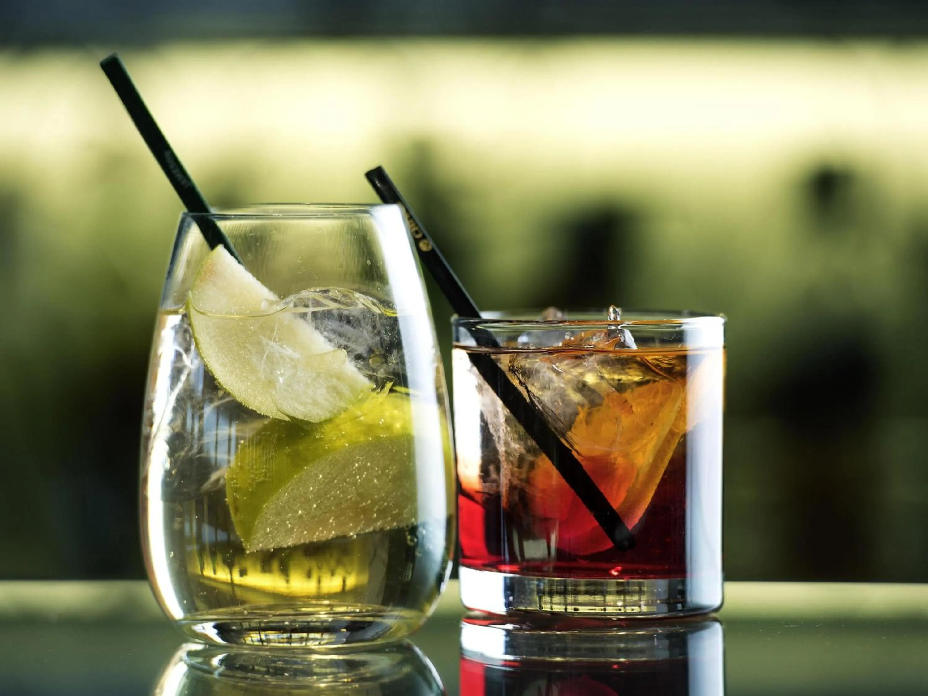 Lounge or bar in ibis Mendoza