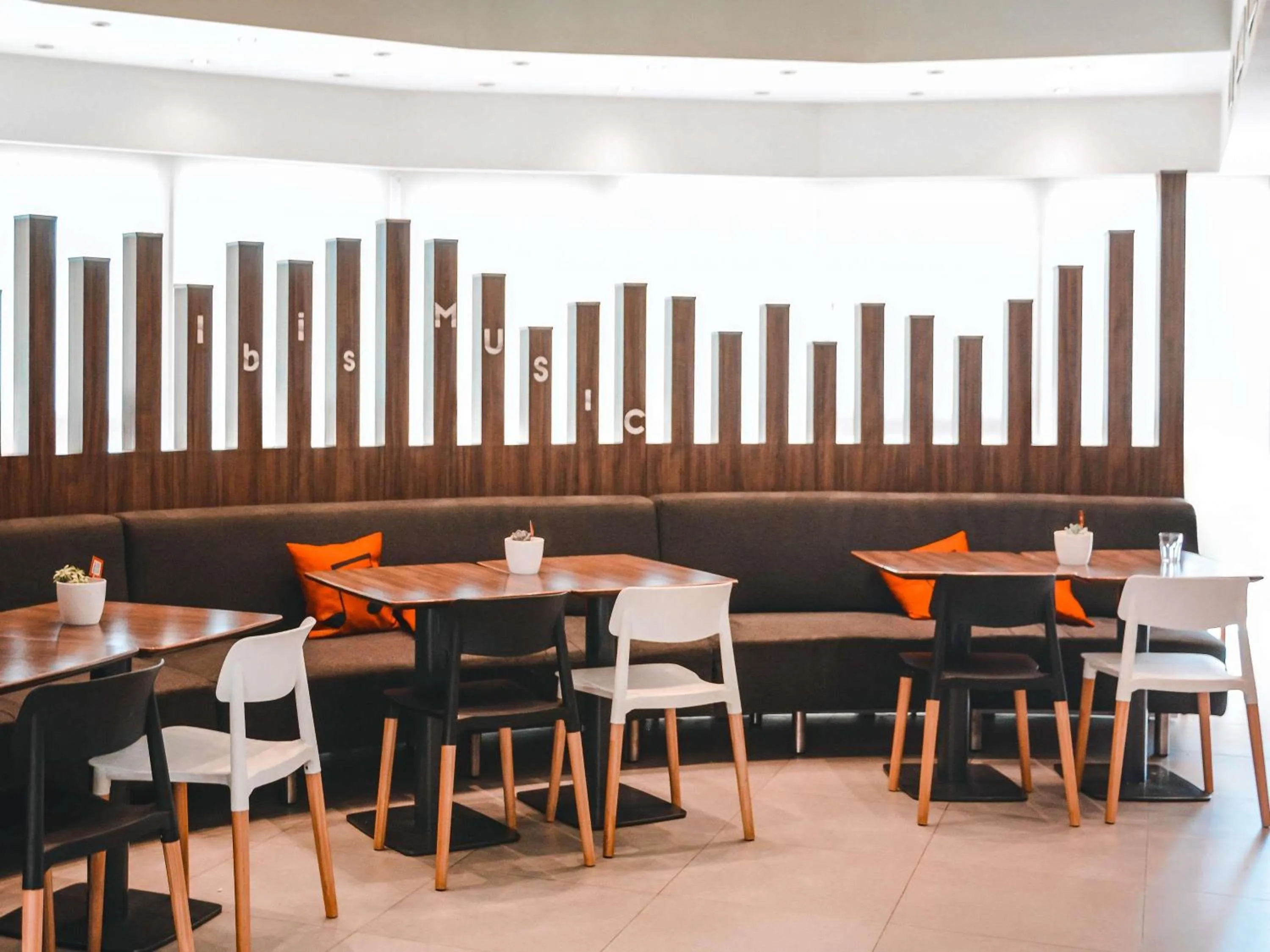 Property building in ibis Mendoza