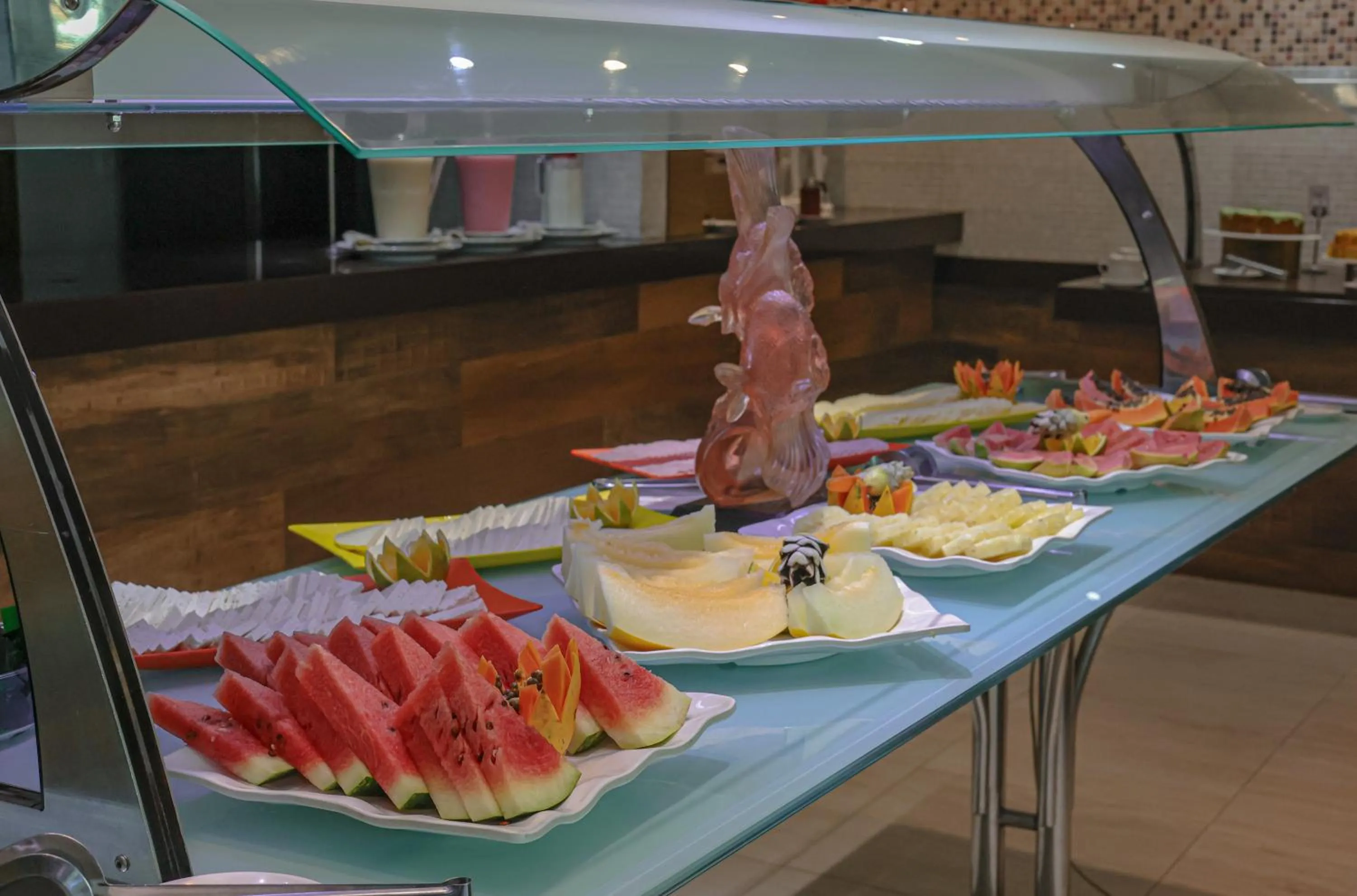 Breakfast in Brisa da Praia Park Hotel