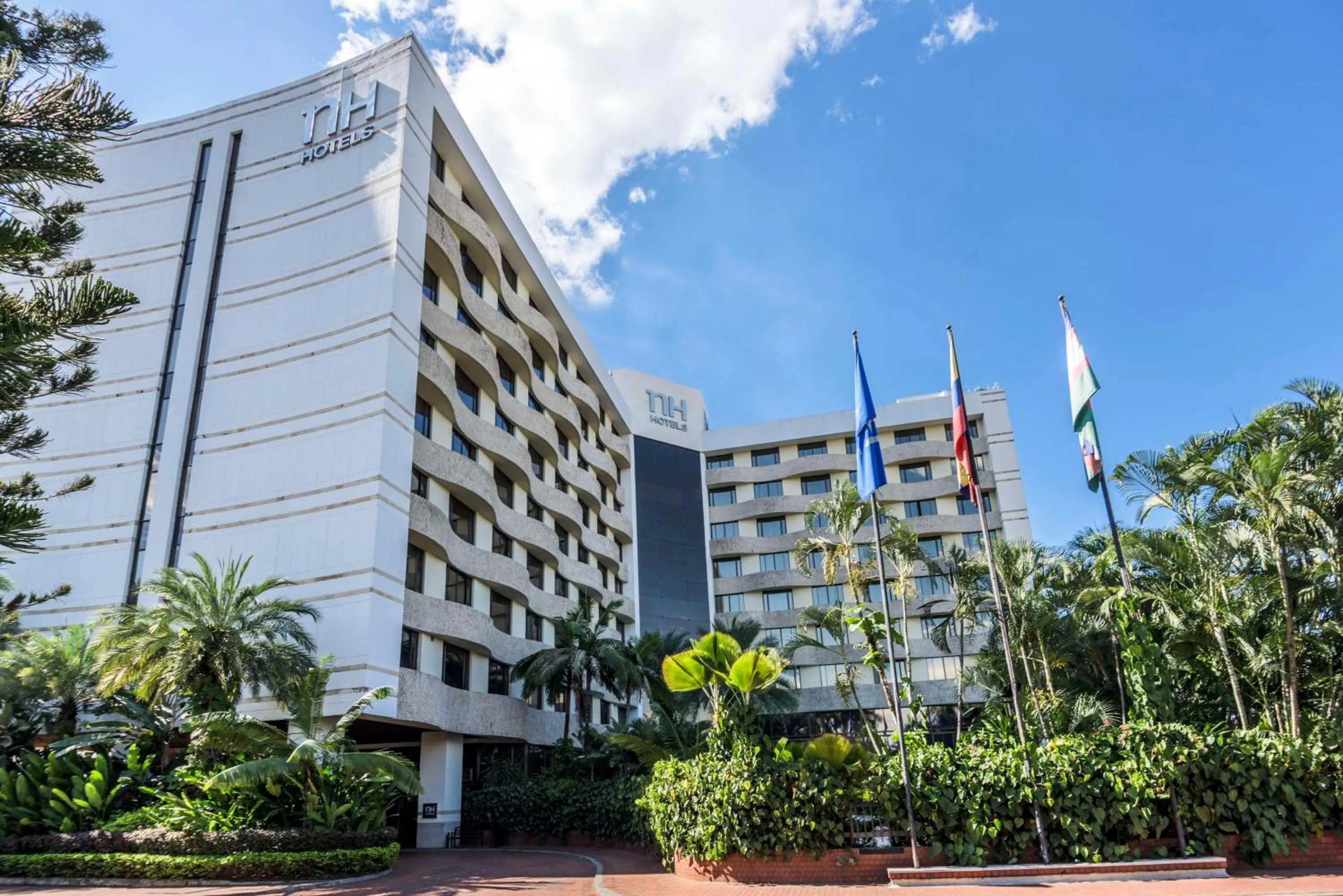 Property building in NH Cali Royal