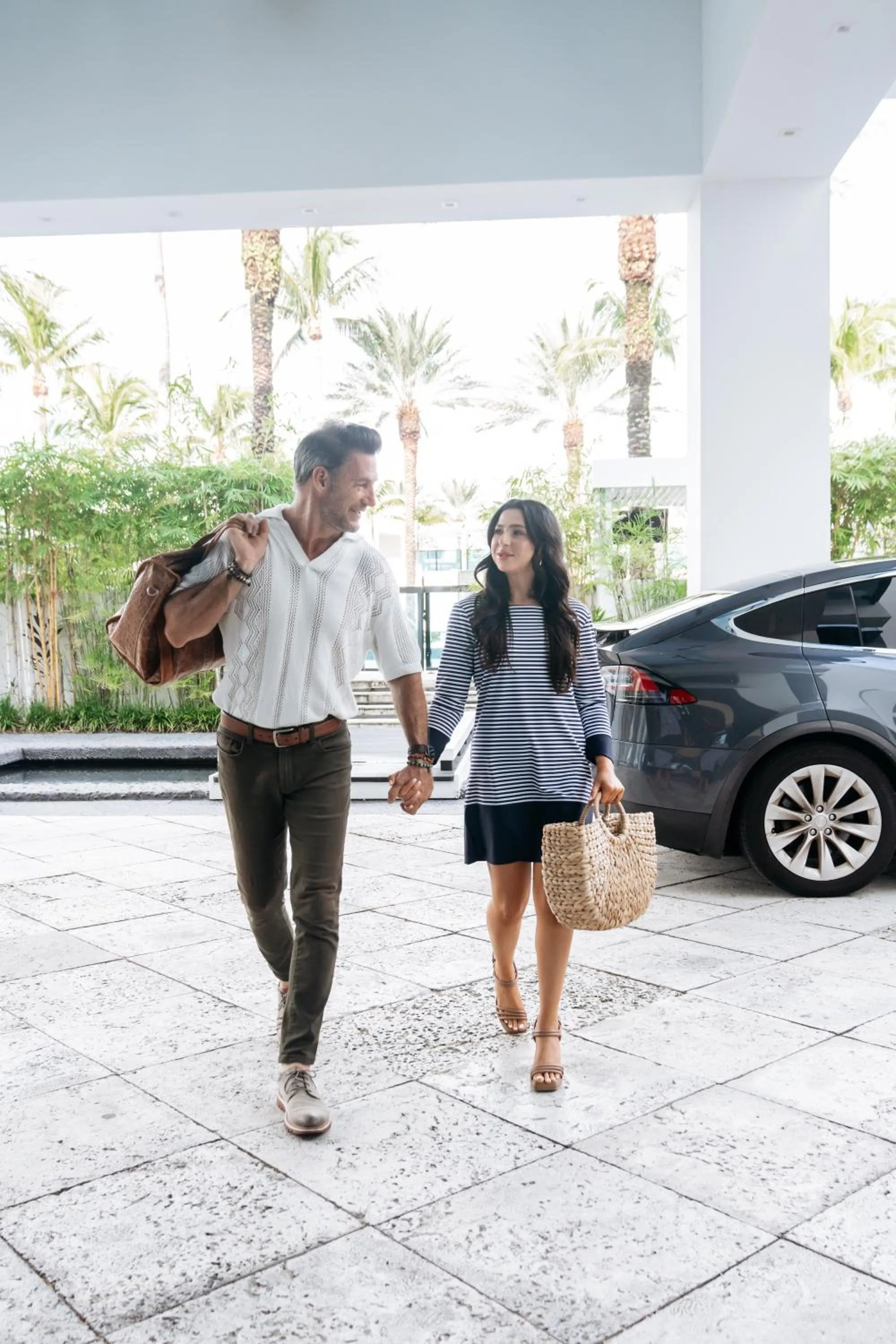 Property building in Tideline Palm Beach Ocean Resort and Spa