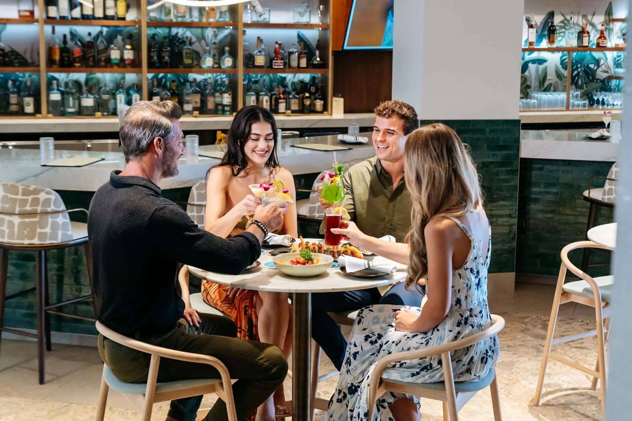 Restaurant/places to eat in Tideline Palm Beach Ocean Resort and Spa