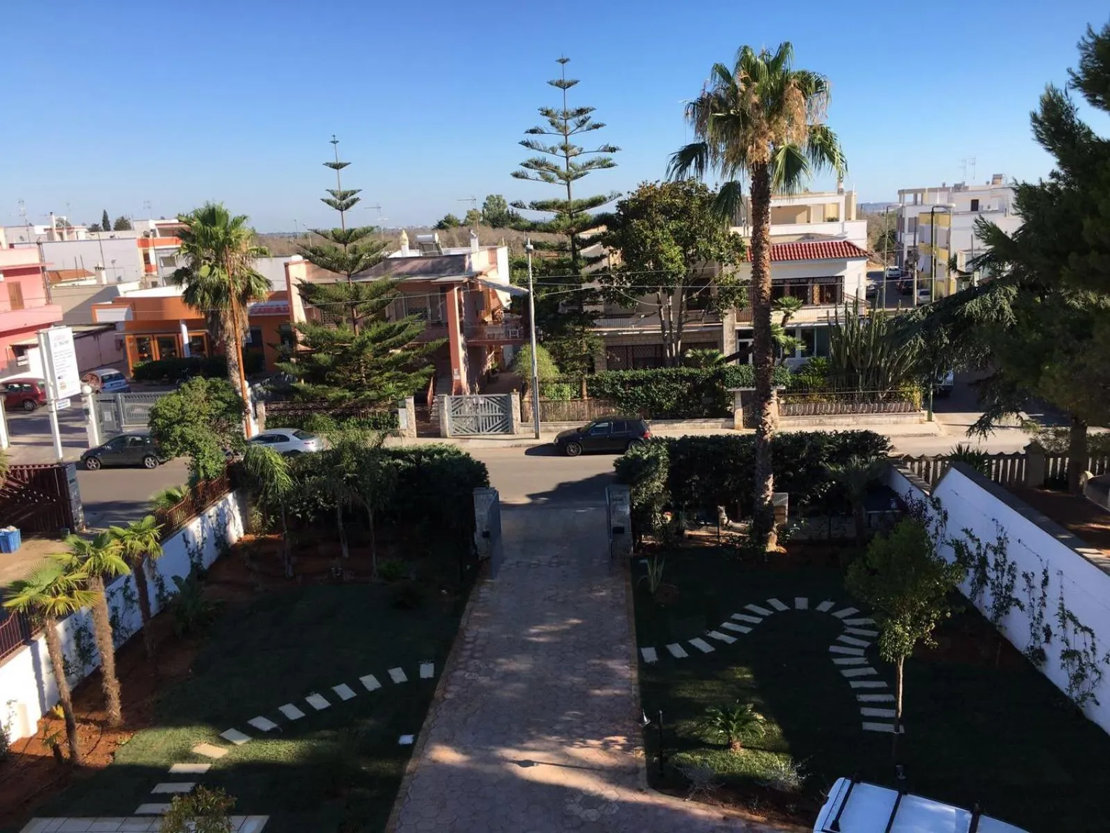 Villa Cristina B&b Alezio