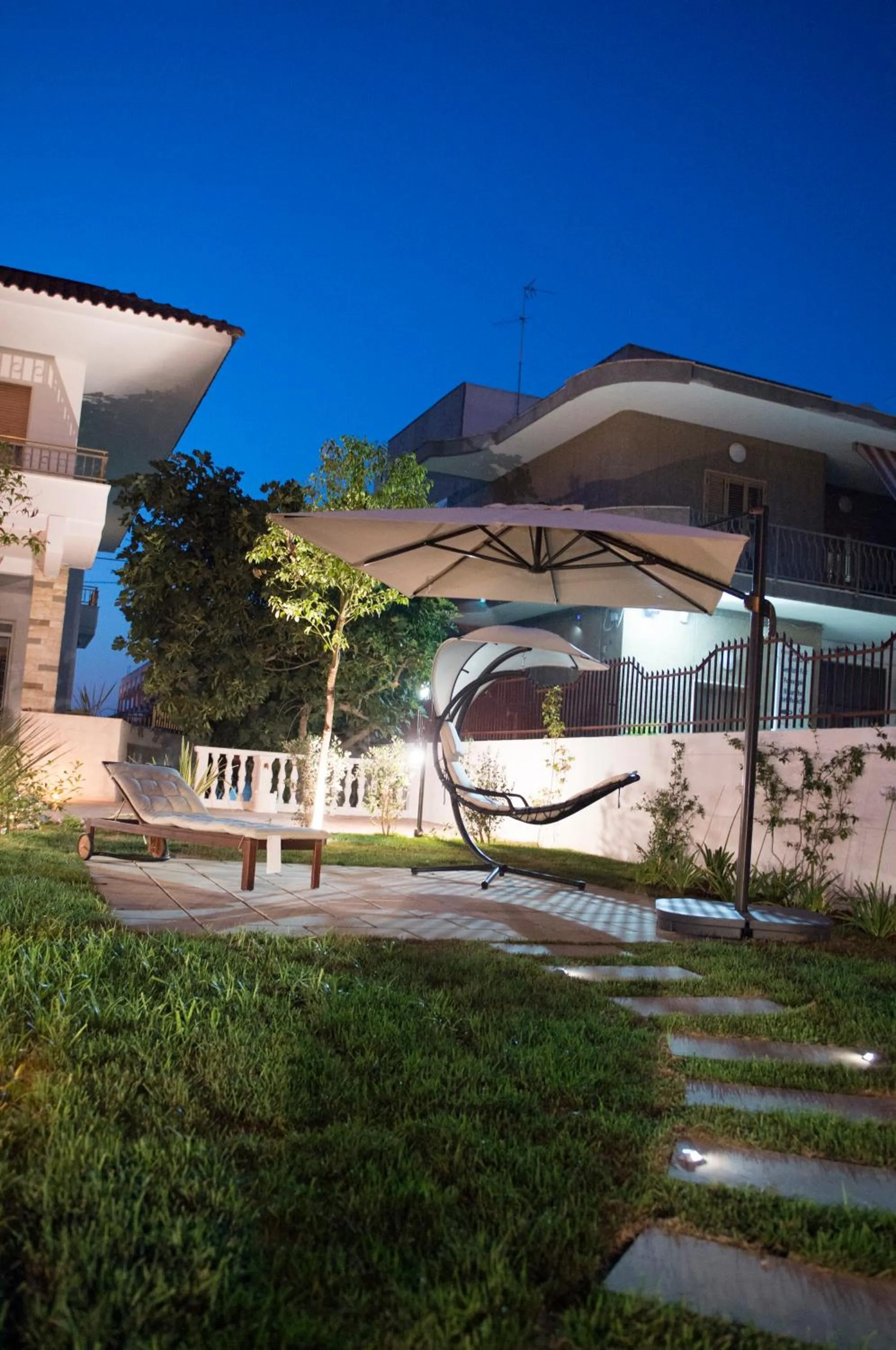 Villa Cristina B&b Alezio