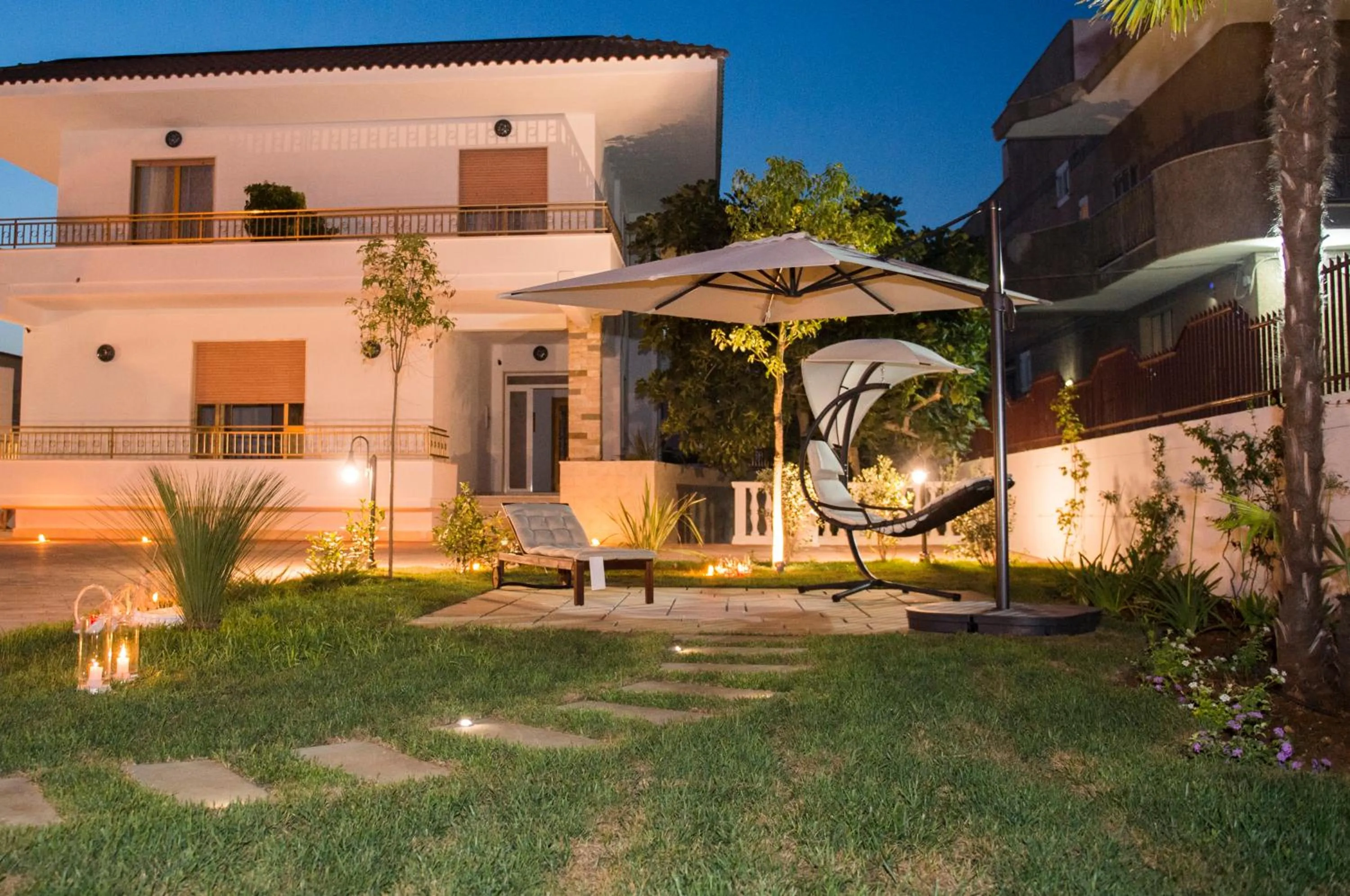 Villa Cristina B&b Alezio