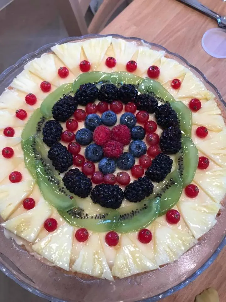 Breakfast in Villa Cristina B&b Alezio