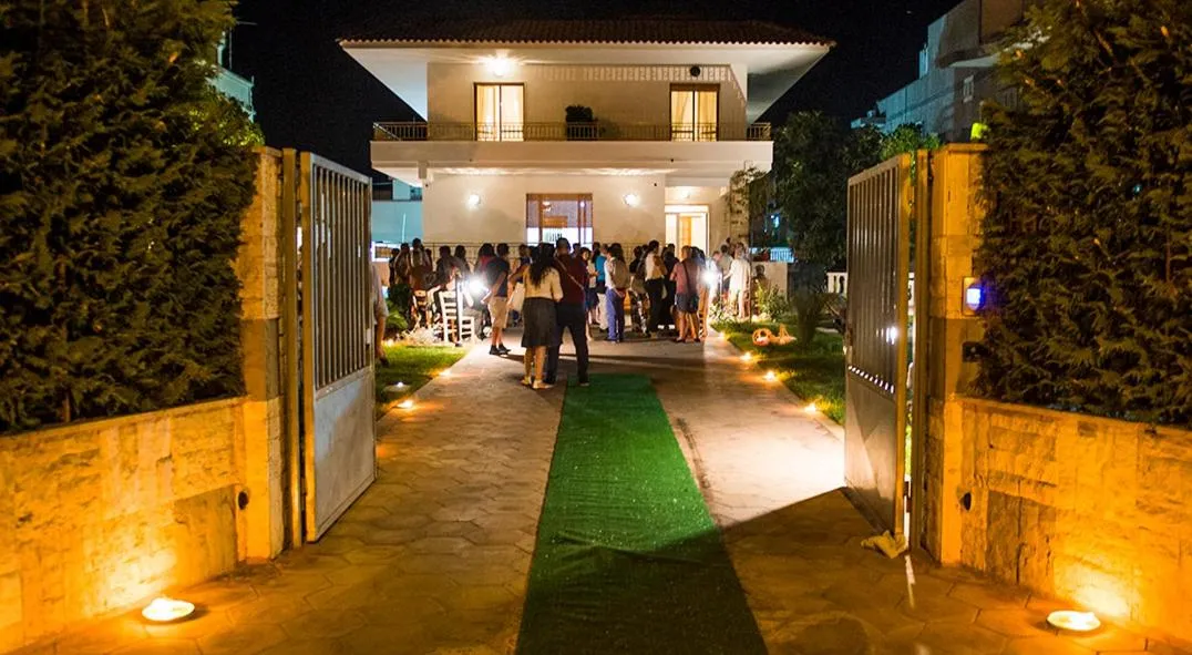 Villa Cristina B&b Alezio