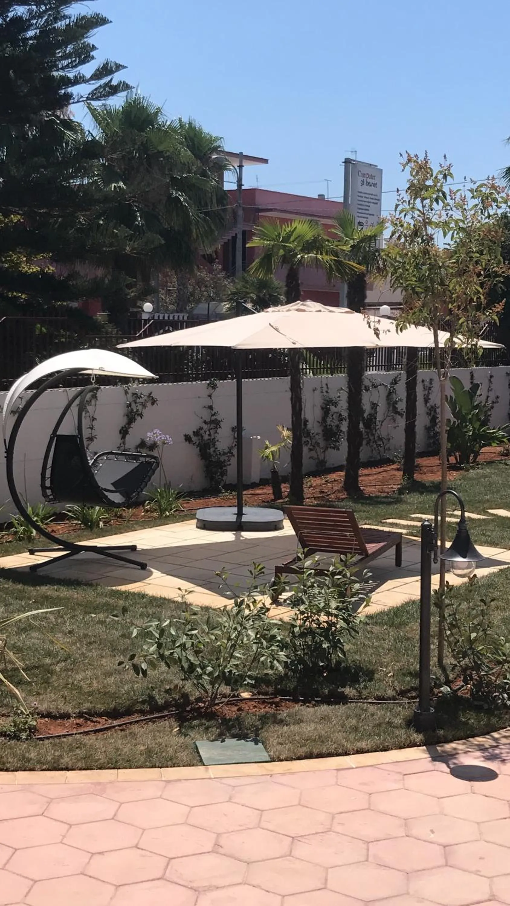 Villa Cristina B&b Alezio