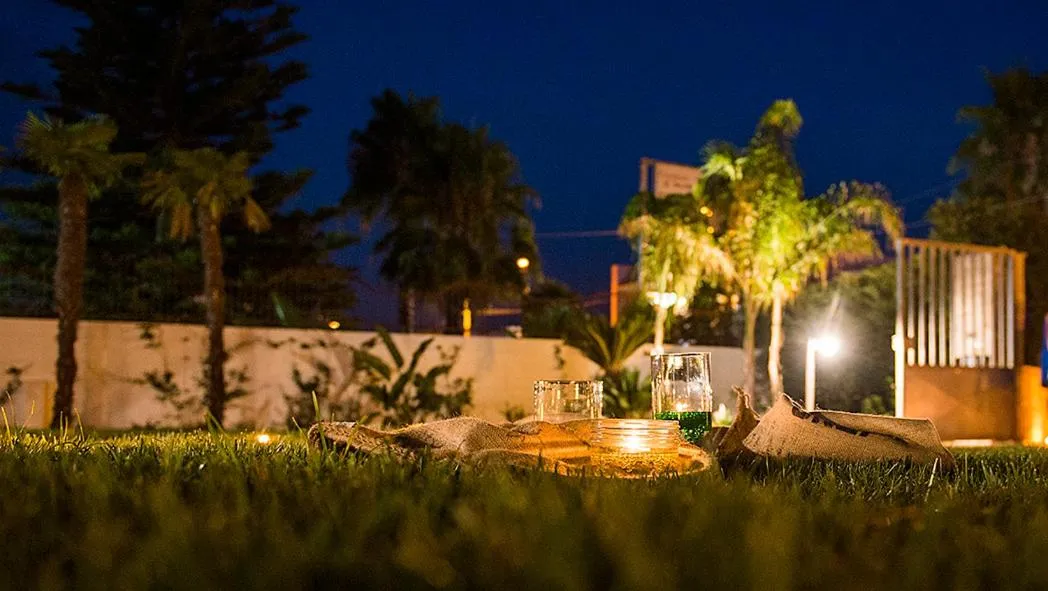 Villa Cristina B&b Alezio