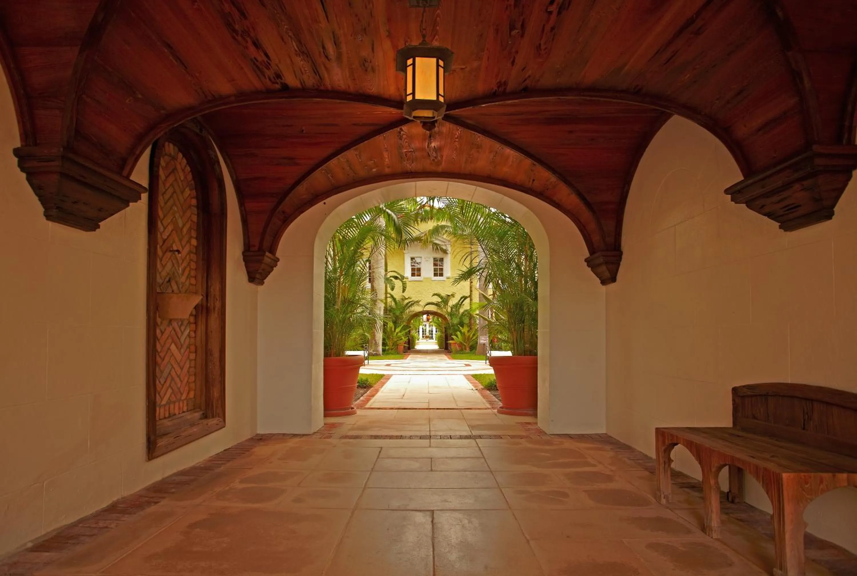 Balcony/Terrace in The Brazilian Court Hotel