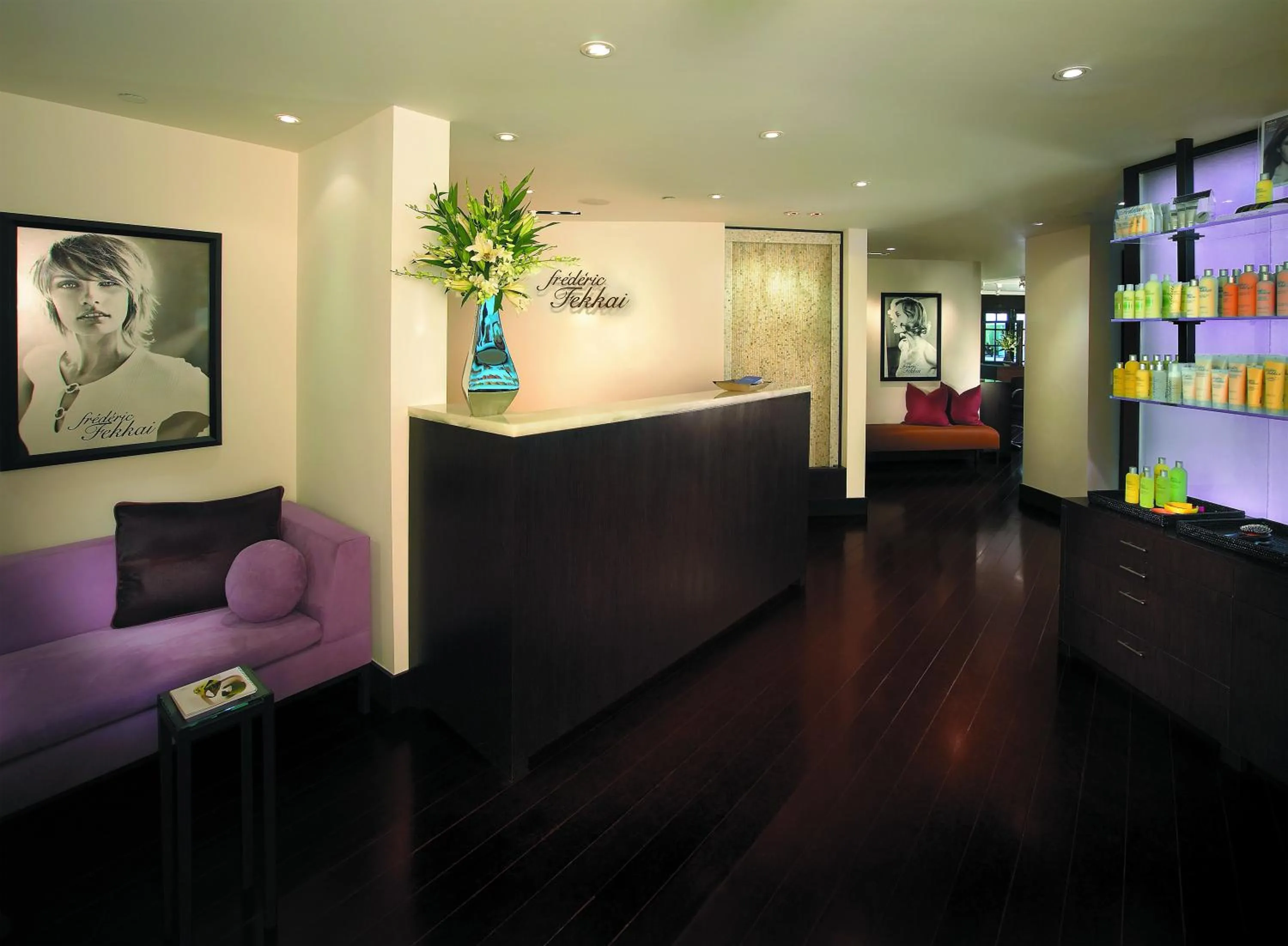 Spa and wellness centre/facilities in The Brazilian Court Hotel