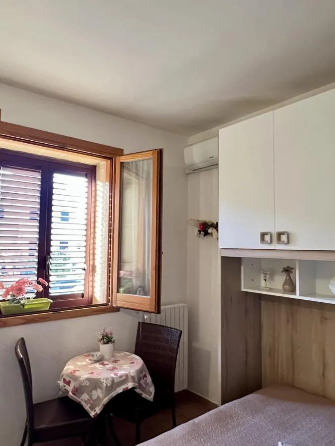 Photo of the whole room in B&B Il Girasole