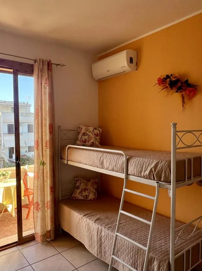 Photo of the whole room, Bed in B&B Il Girasole