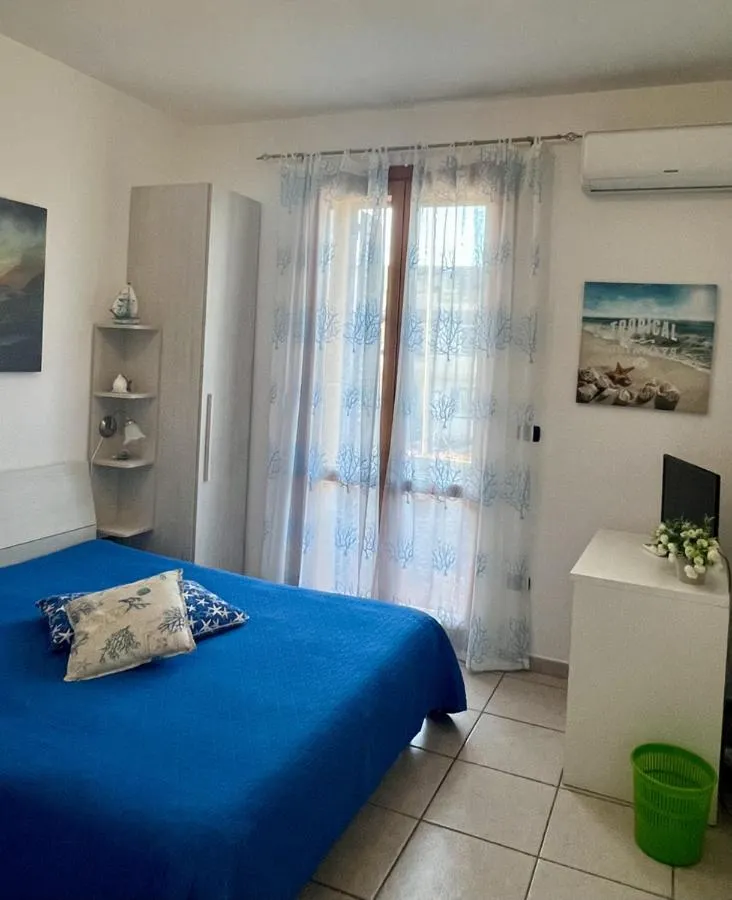 Photo of the whole room, Bed in B&B Il Girasole