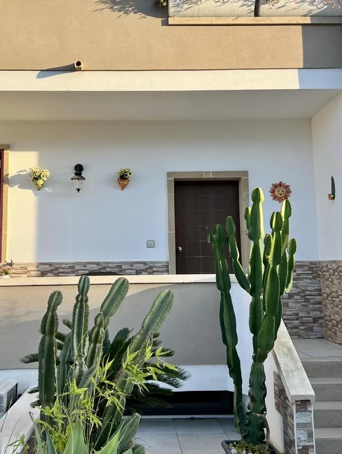 Property building in B&B Il Girasole