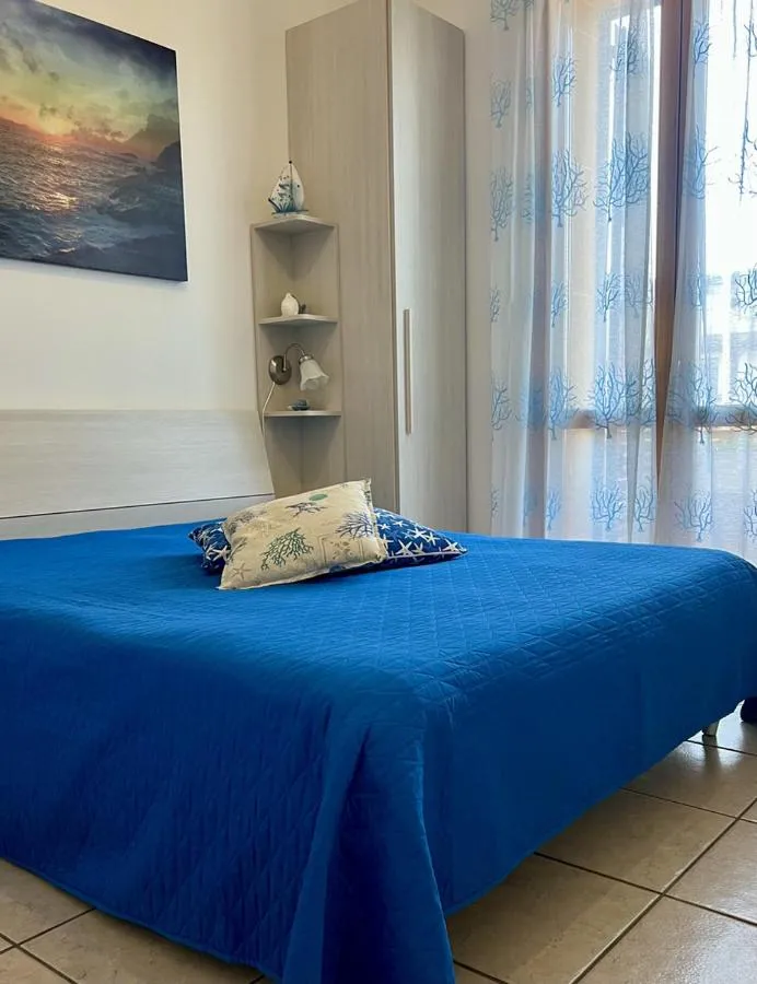 Bed in B&B Il Girasole