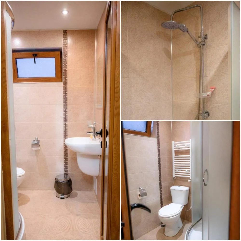 Toilet in Guest House Angelkovi