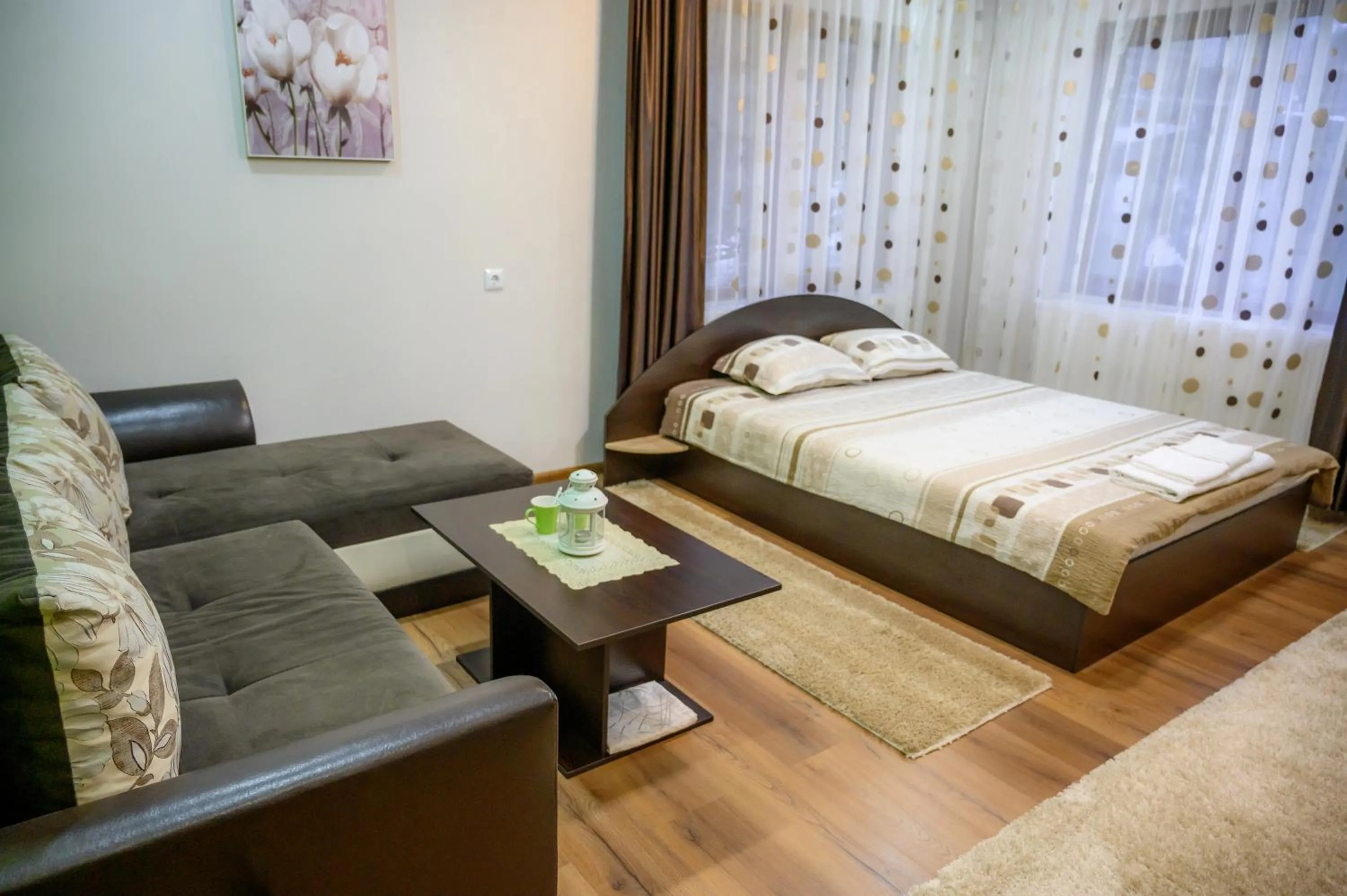 Bed in Guest House Angelkovi