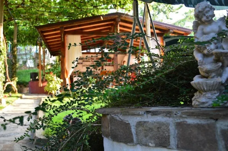 Spring in Guest House Angelkovi
