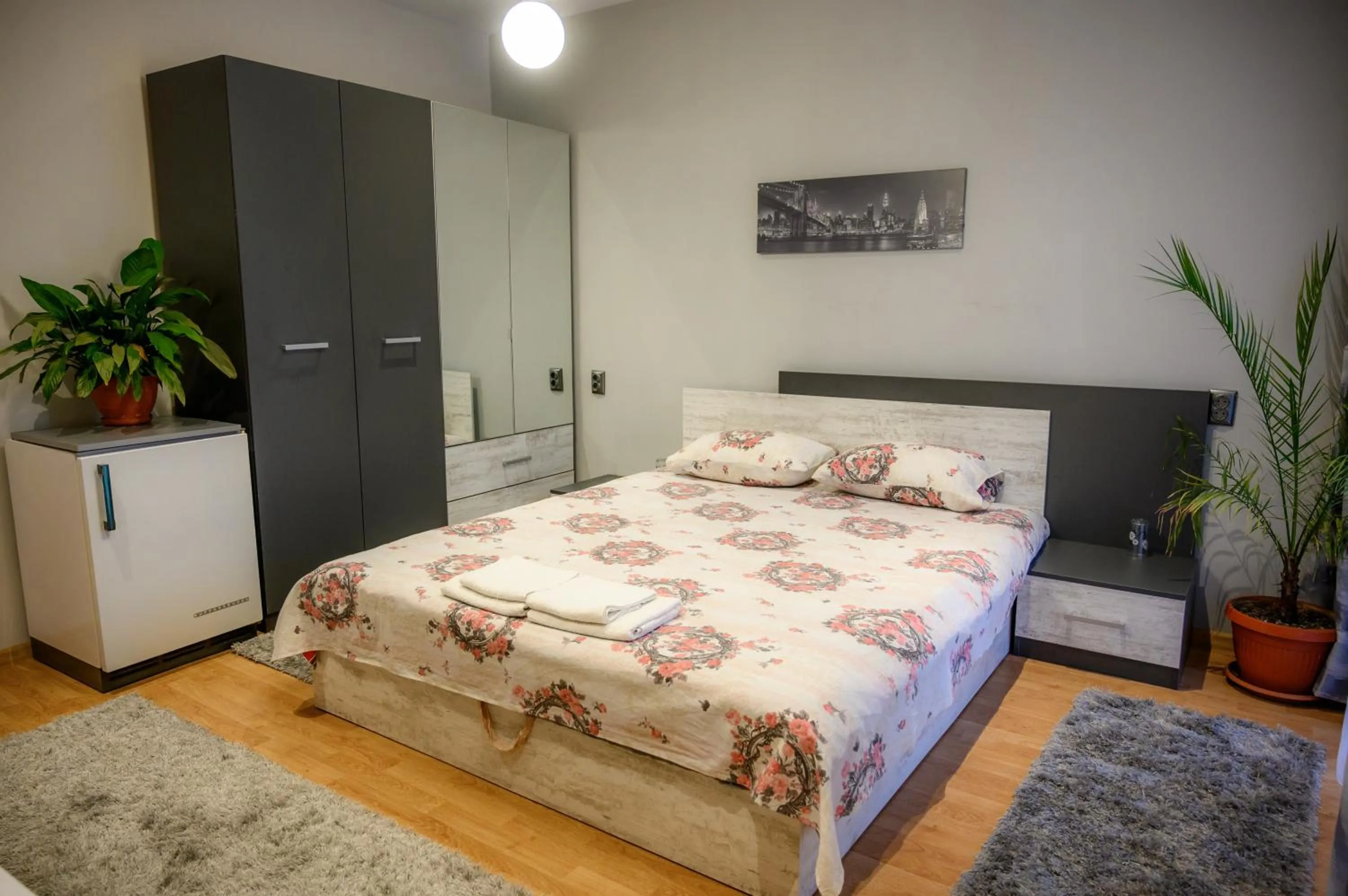 Bed in Guest House Angelkovi