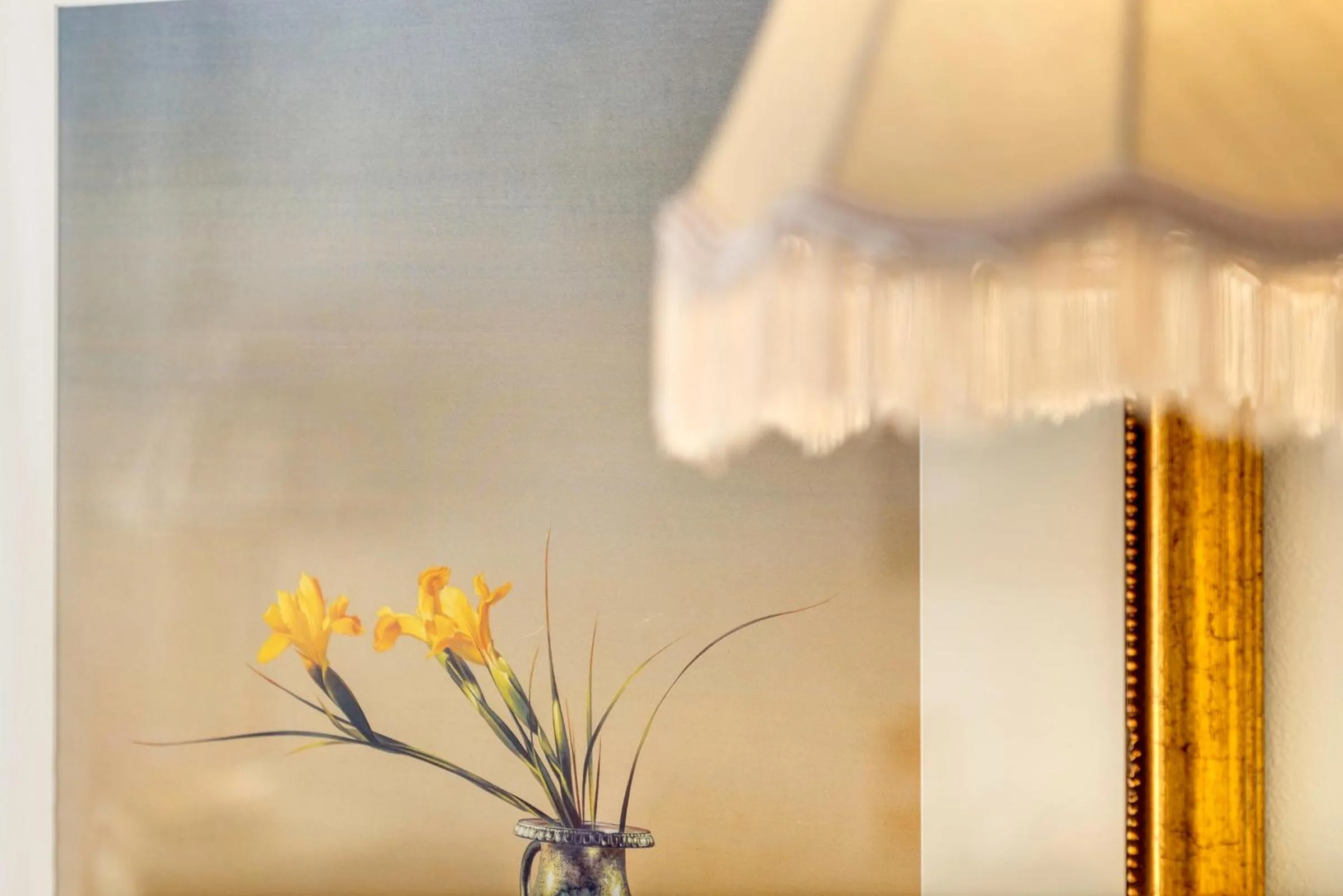 Decorative detail in 1844 Suites Syros