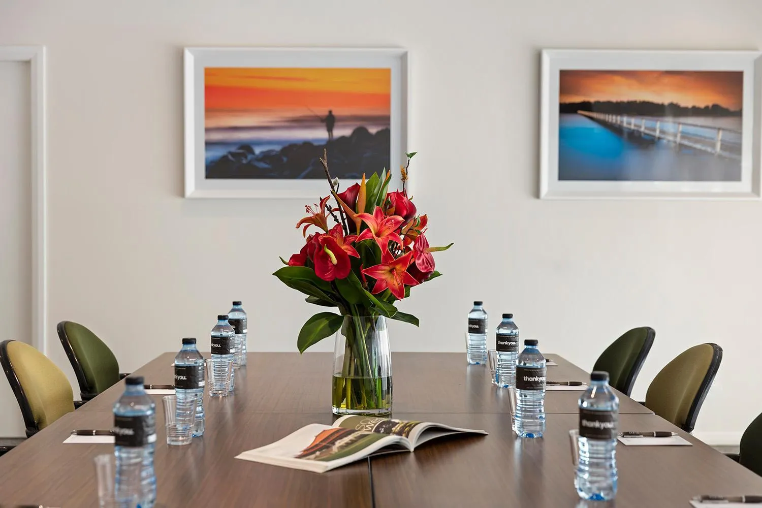Meeting/conference room in Quest Wollongong