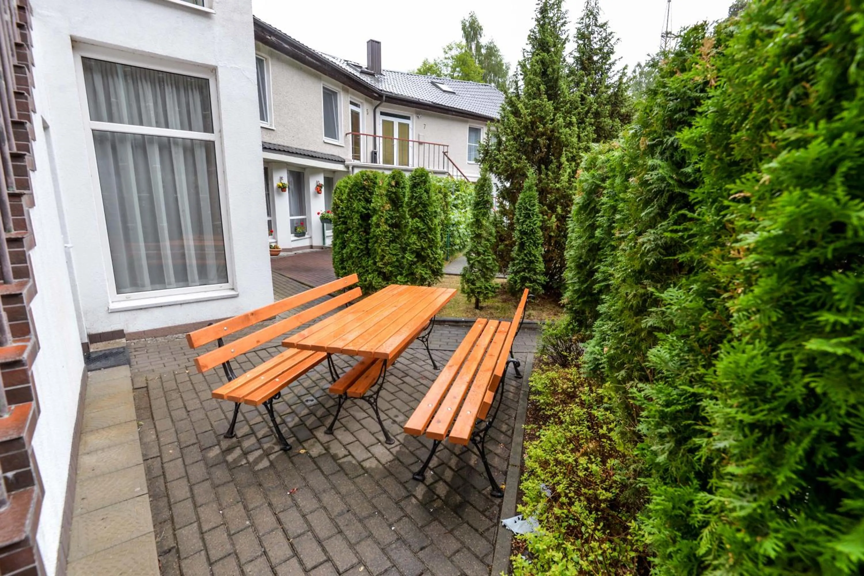 Apartamentai Juodasis krantas