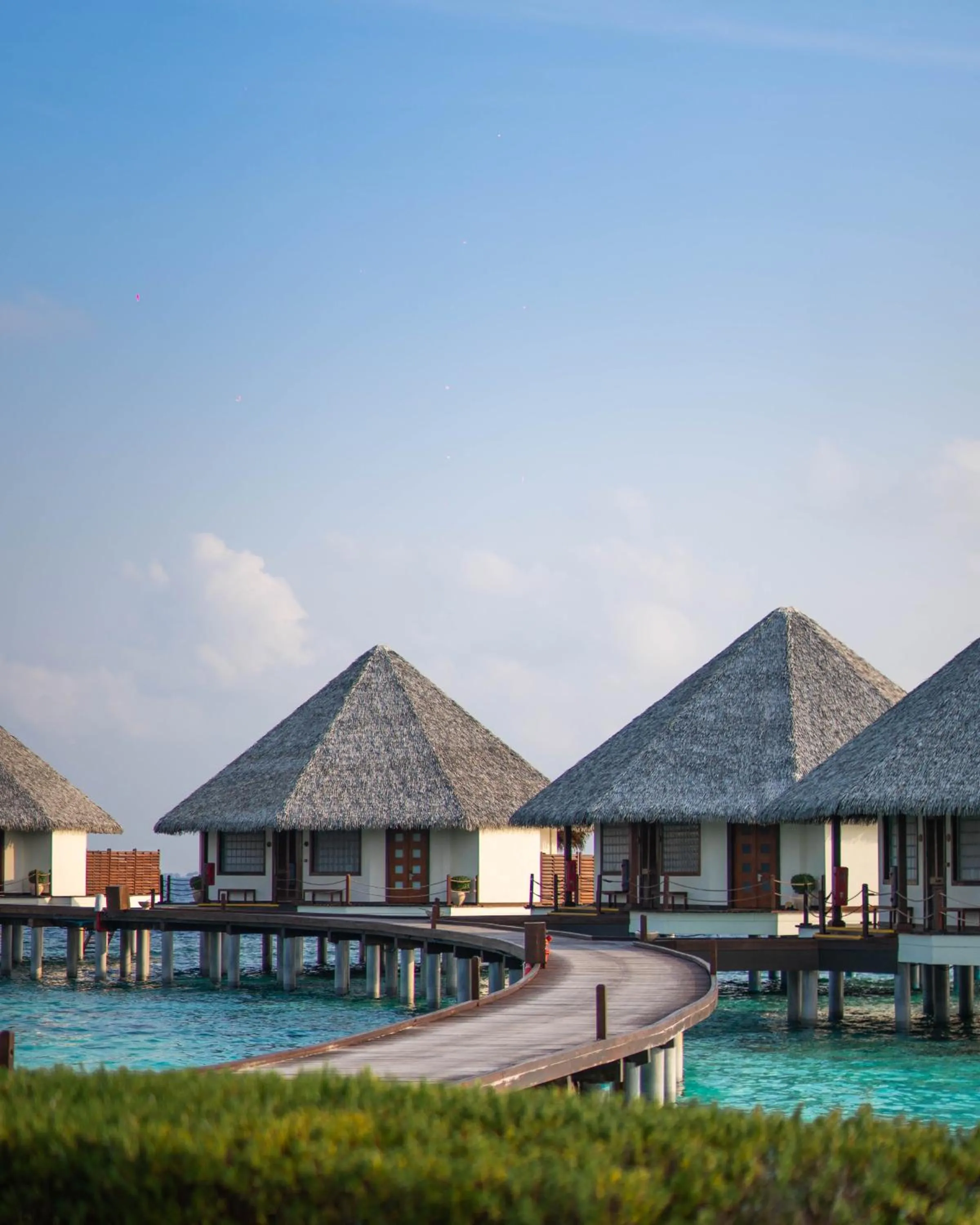 Property building in Adaaran Prestige Water Villas - with Dine around Premium All inclusive - 24 hours