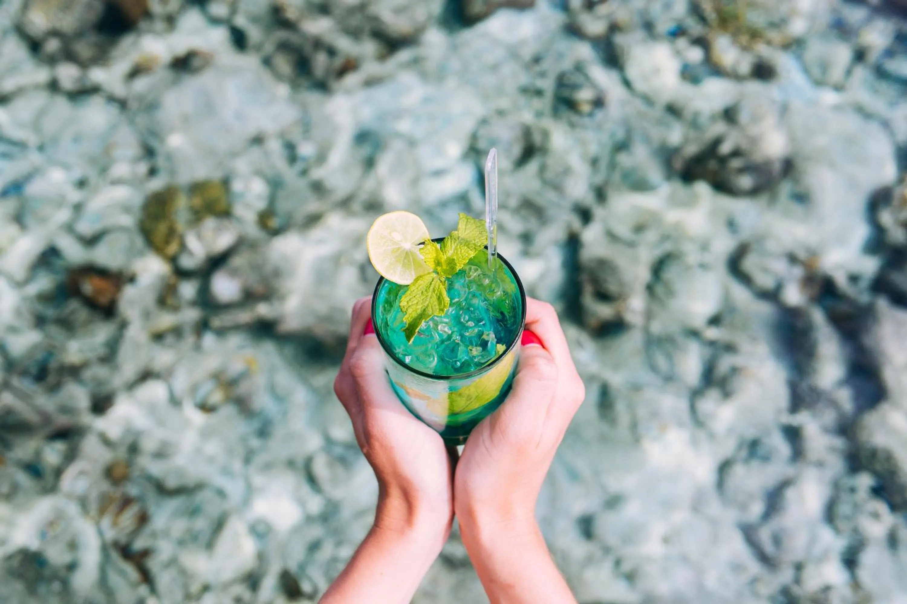 Drinks in Adaaran Prestige Water Villas - with Dine around Premium All inclusive - 24 hours