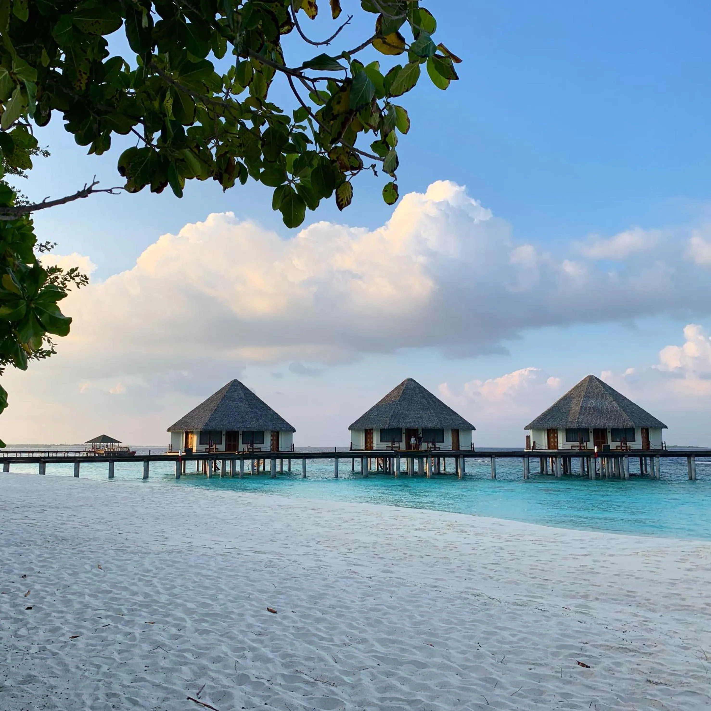 Landmark view in Adaaran Prestige Water Villas - with Dine around Premium All inclusive - 24 hours