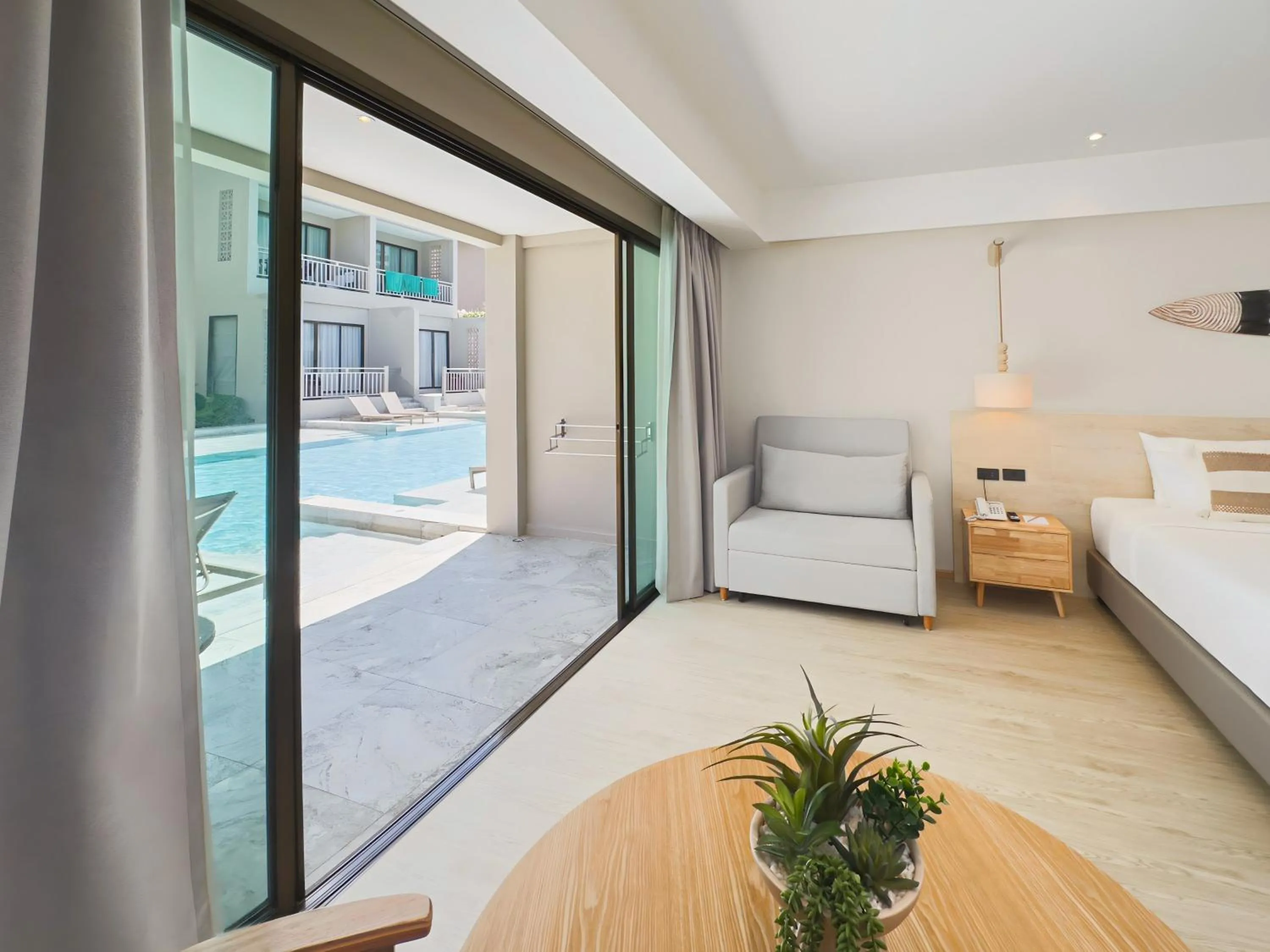 Bedroom, Bed in Khaolak Emerald Beach Resort and Spa