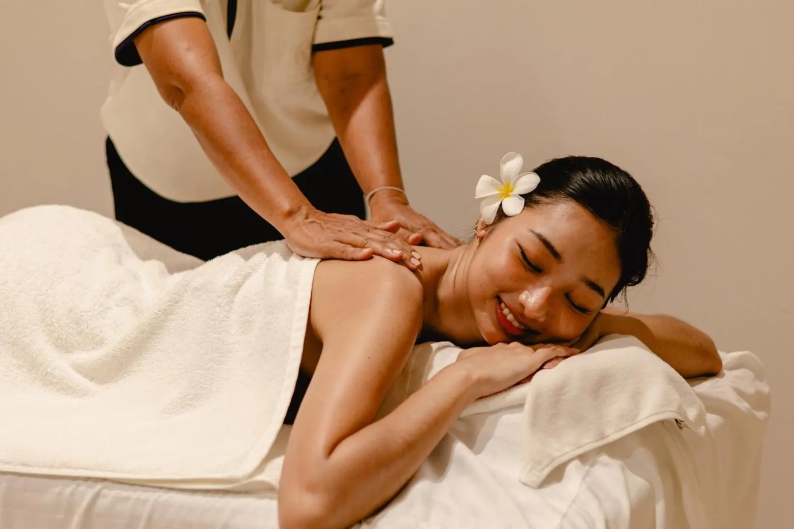 Spa and wellness centre/facilities in Khaolak Emerald Beach Resort and Spa