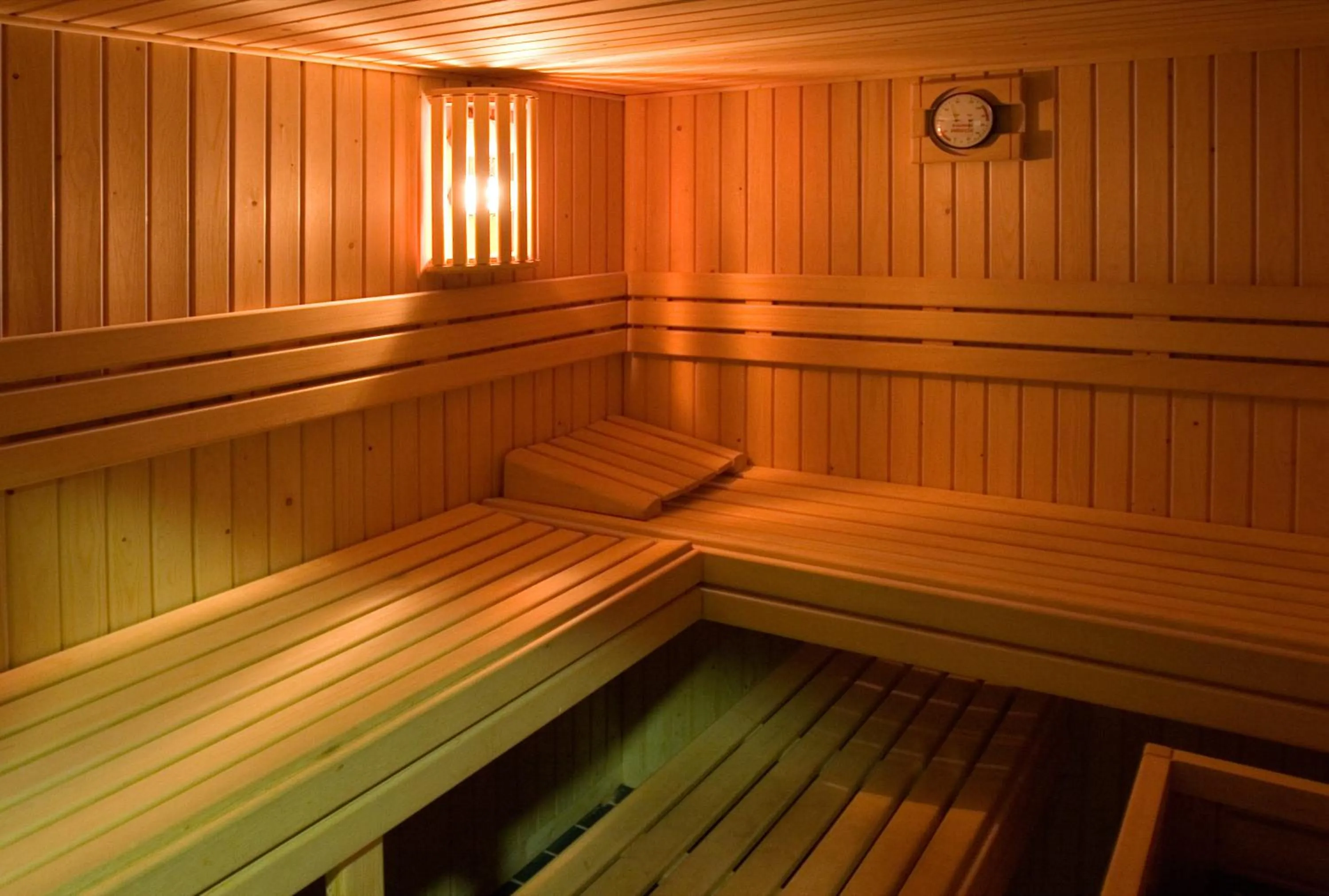 Sauna in Masd Mediterraneo Hotel Apartamentos Spa