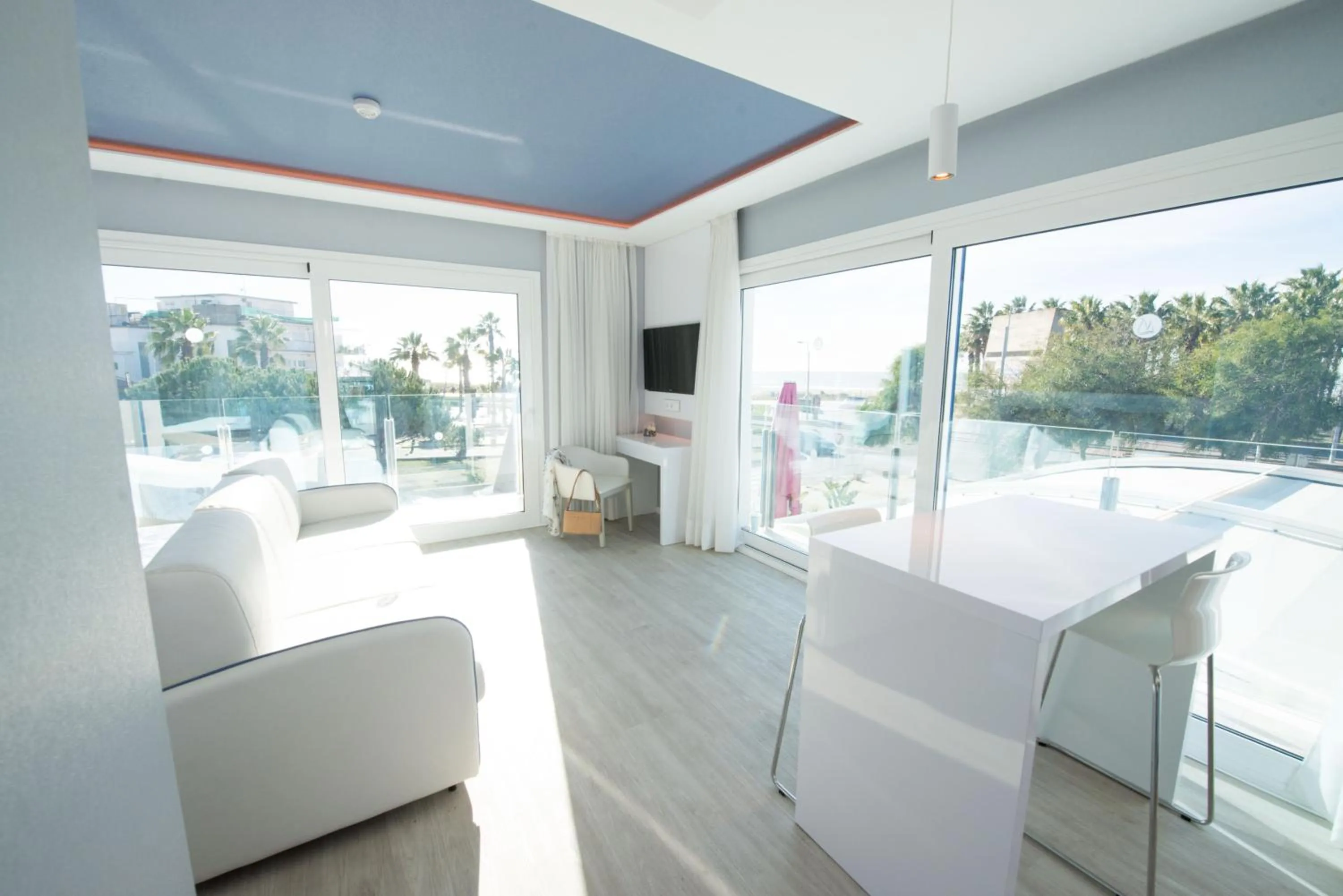 TV and multimedia in Masd Mediterraneo Hotel Apartamentos Spa