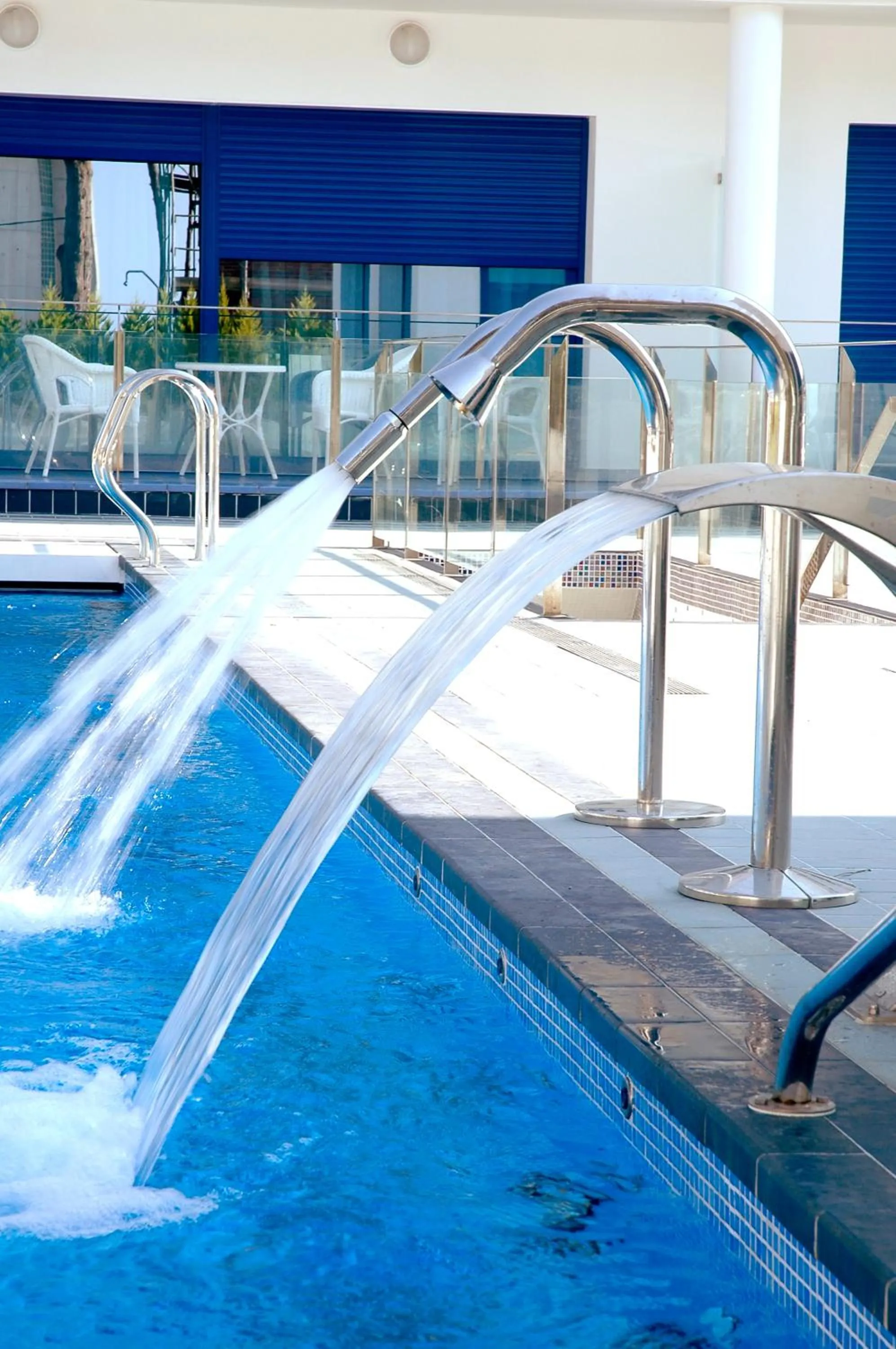 Spa and wellness centre/facilities in Masd Mediterraneo Hotel Apartamentos Spa