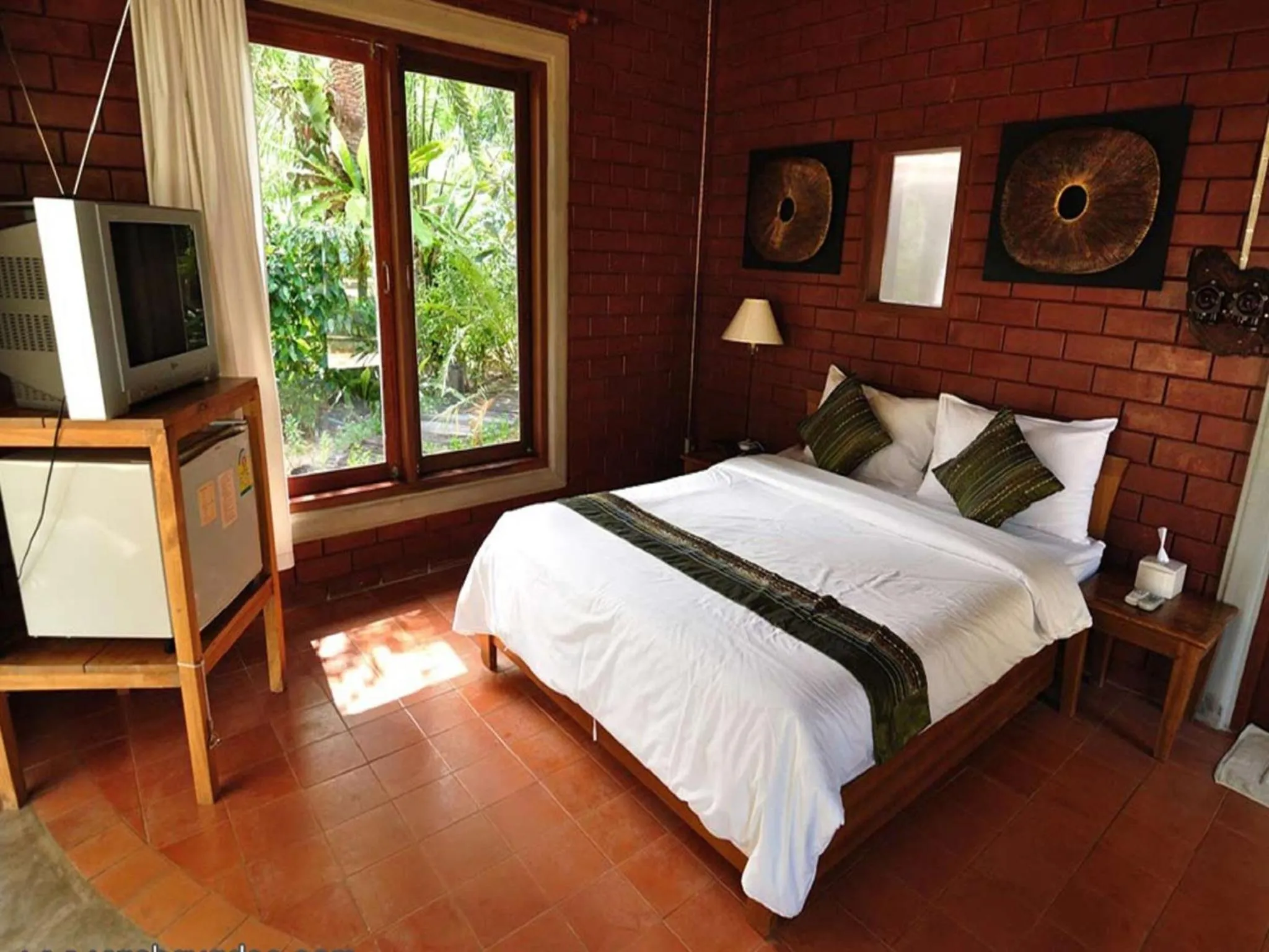 Photo of the whole room, Bed in Rachavadee Bankrut Resort