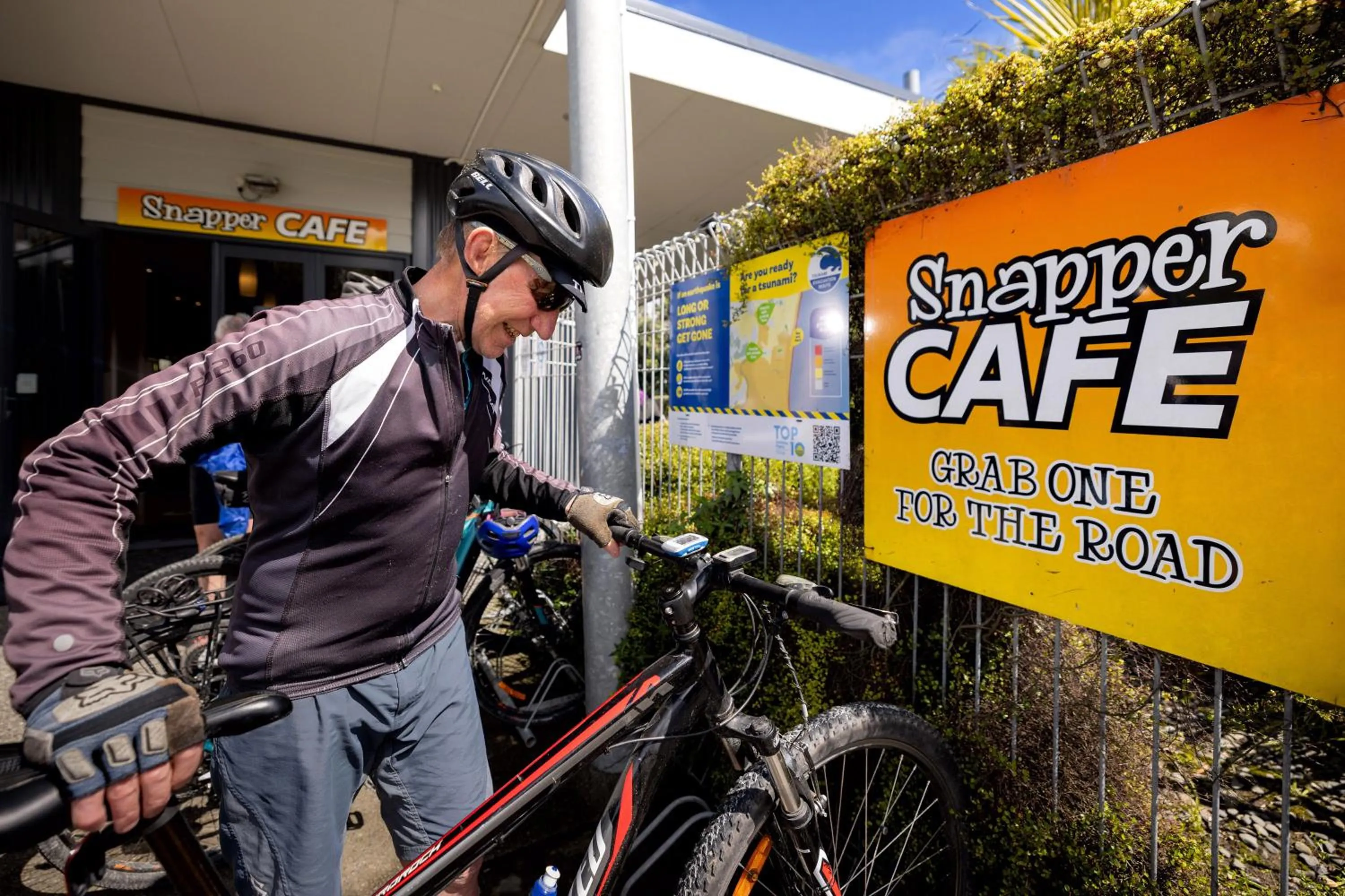 Area and facilities in Napier Beach TOP 10 Holiday Park & Motels