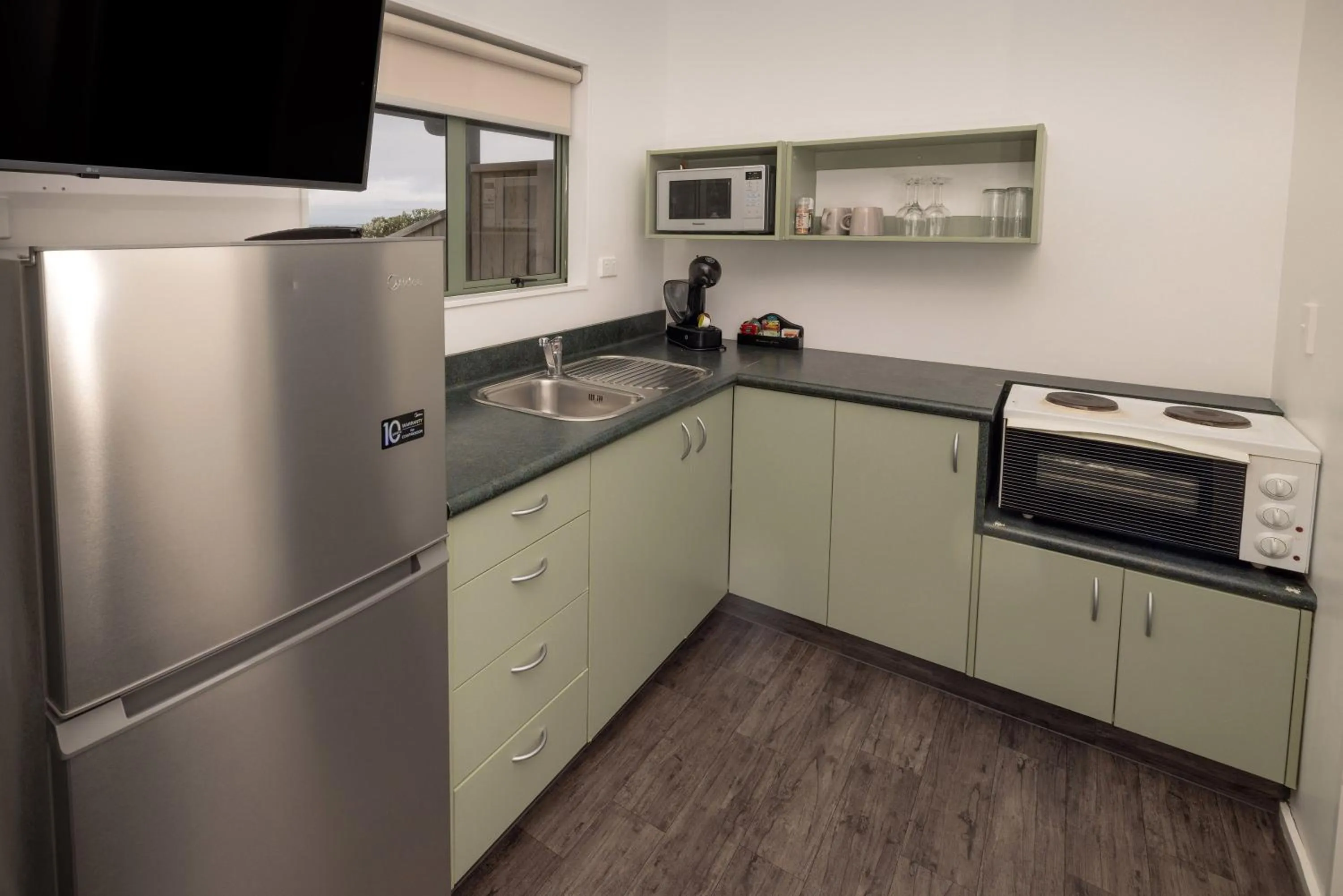 Napier Beach TOP 10 Holiday Park & Motels