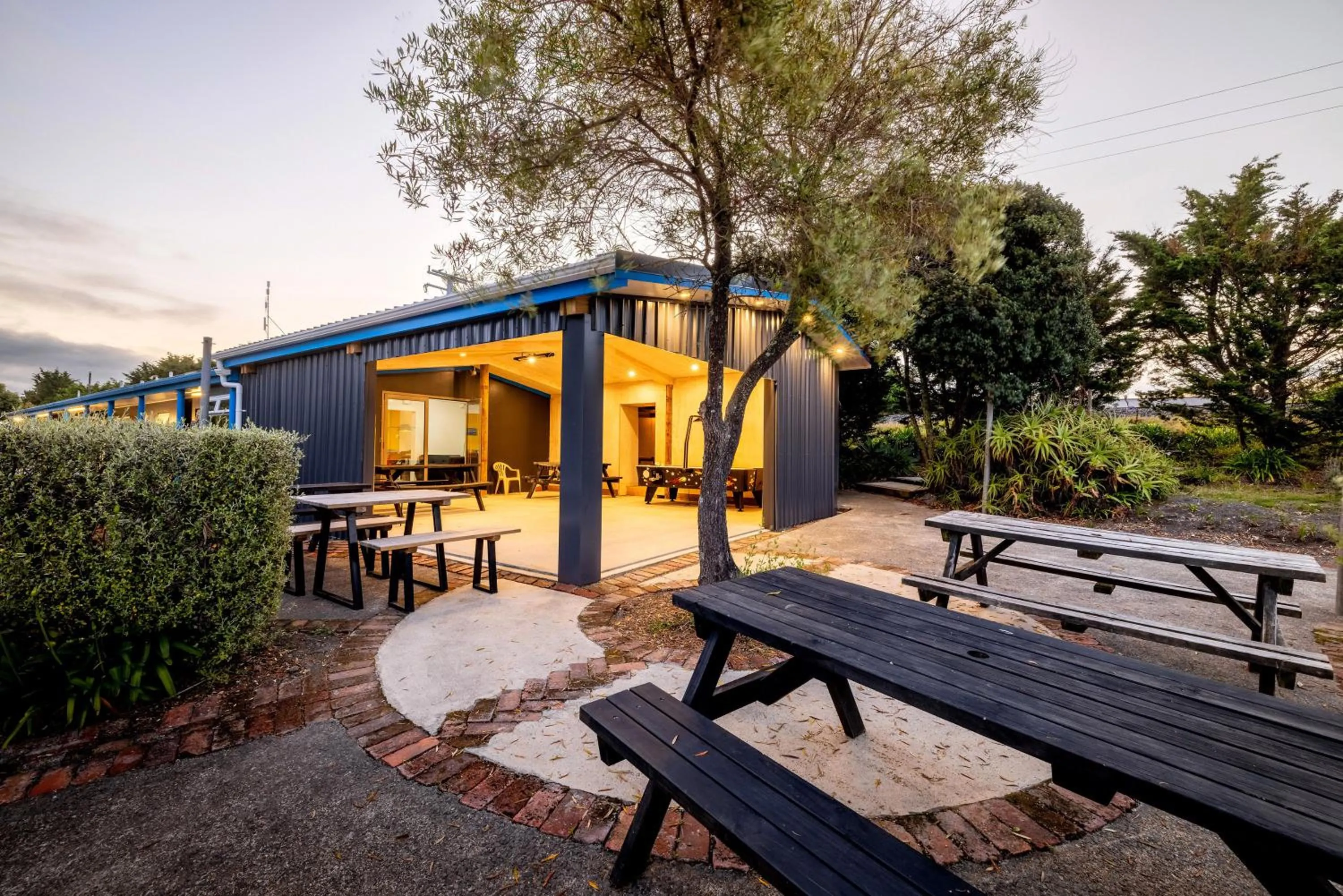 Napier Beach TOP 10 Holiday Park & Motels