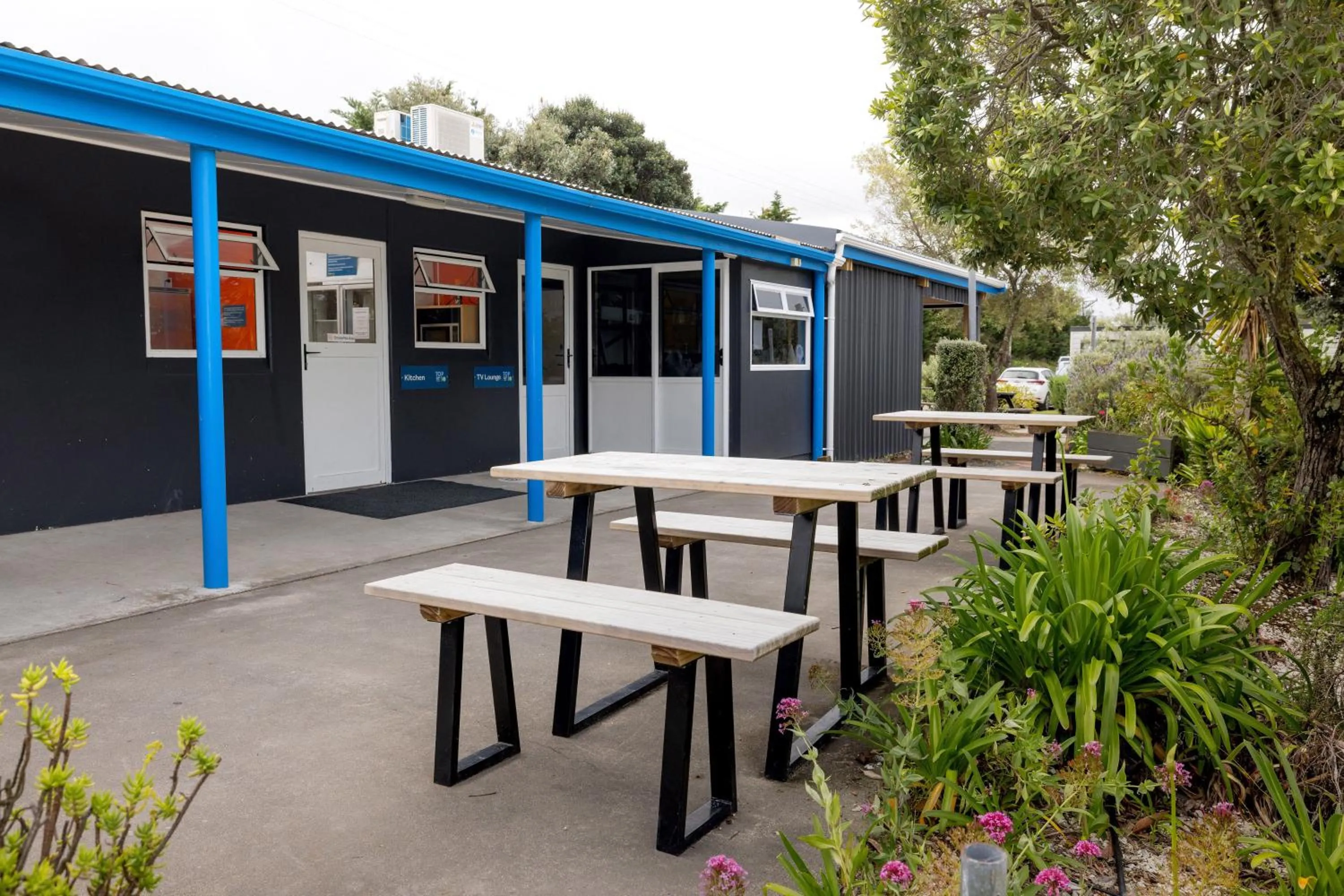 Napier Beach TOP 10 Holiday Park & Motels