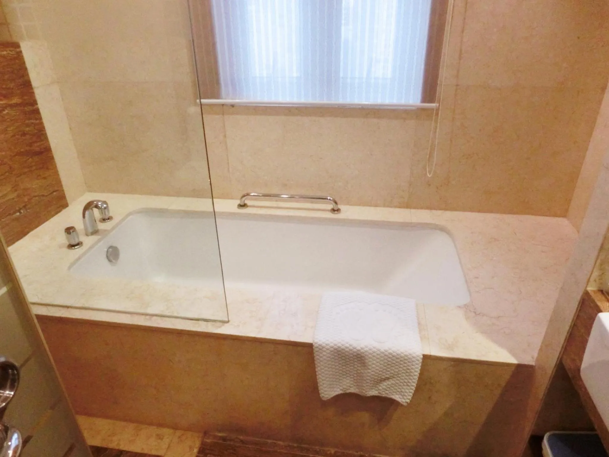 Bathroom in Guangzhou Good International Hotel