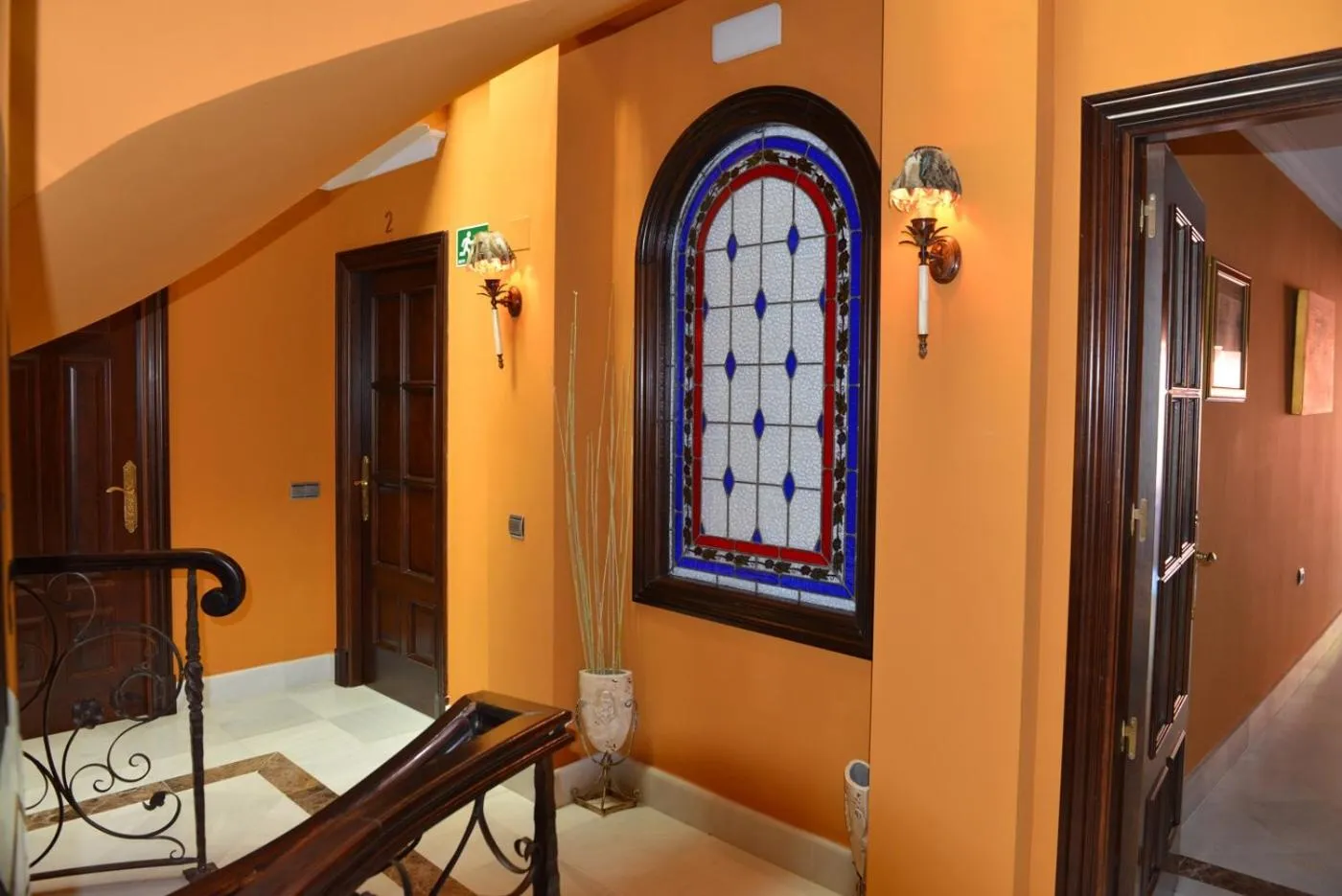 Area and facilities in Hotel Coral Playa