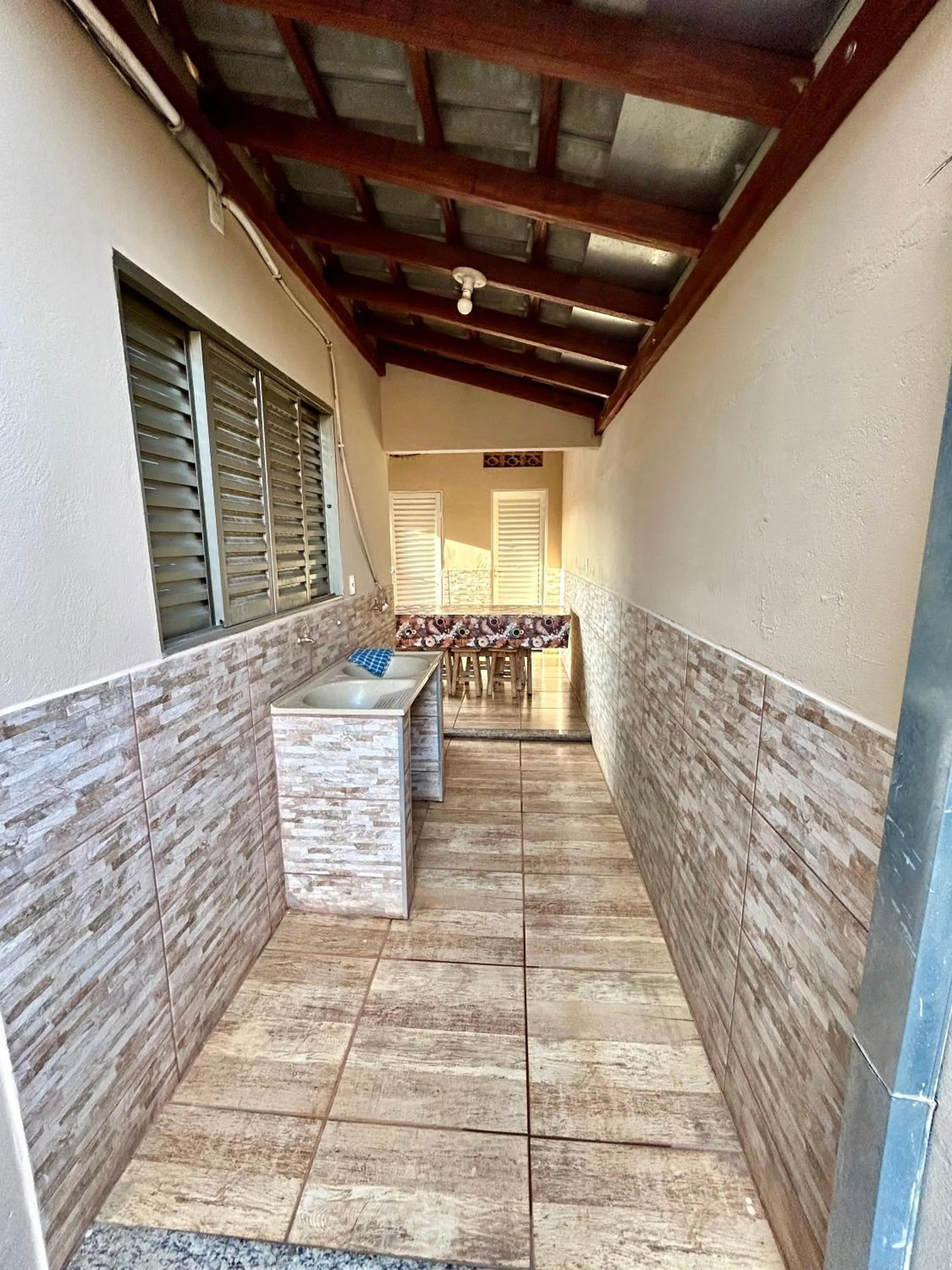 Casa temporada Aroeira