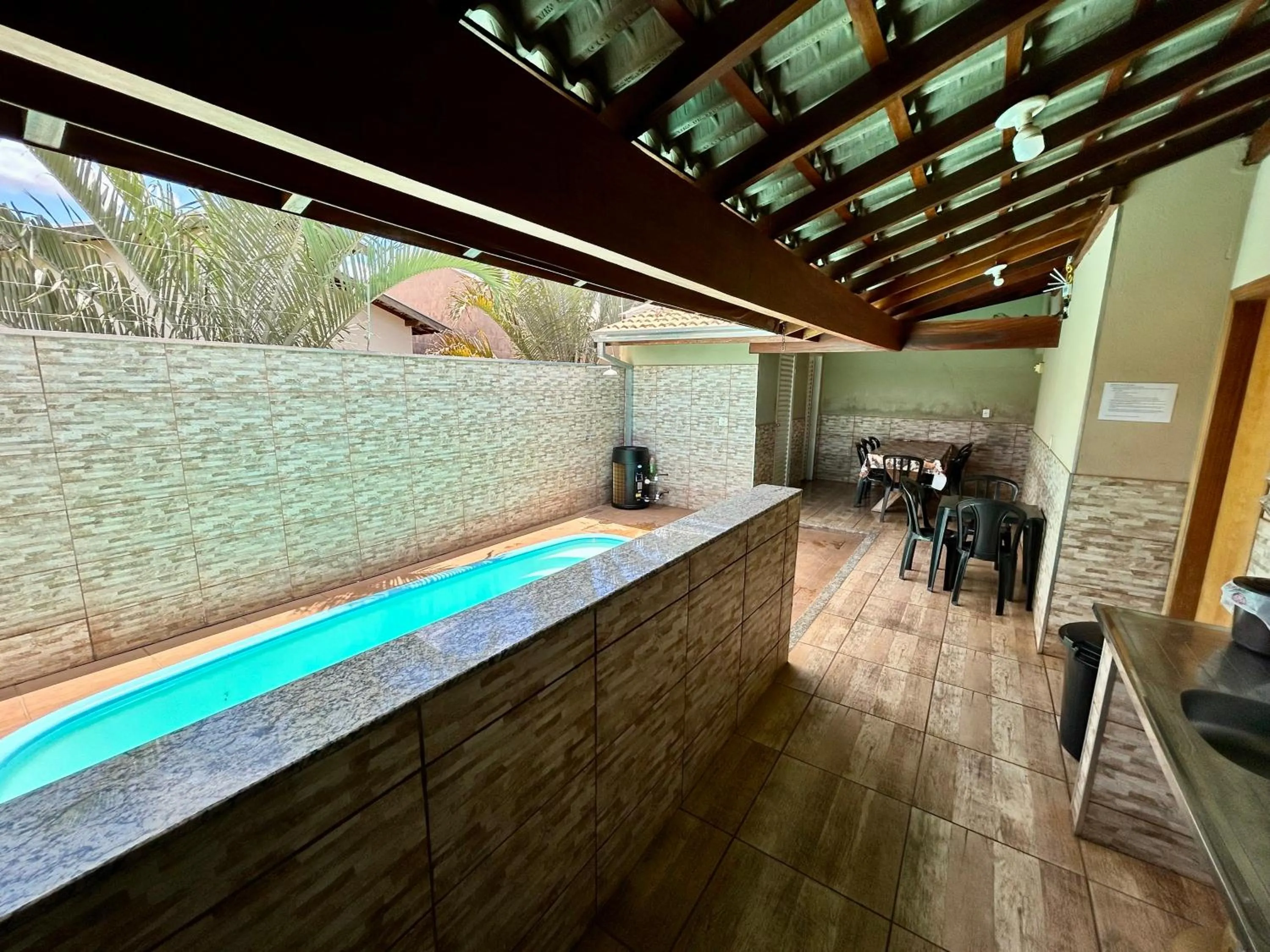 Casa temporada Aroeira