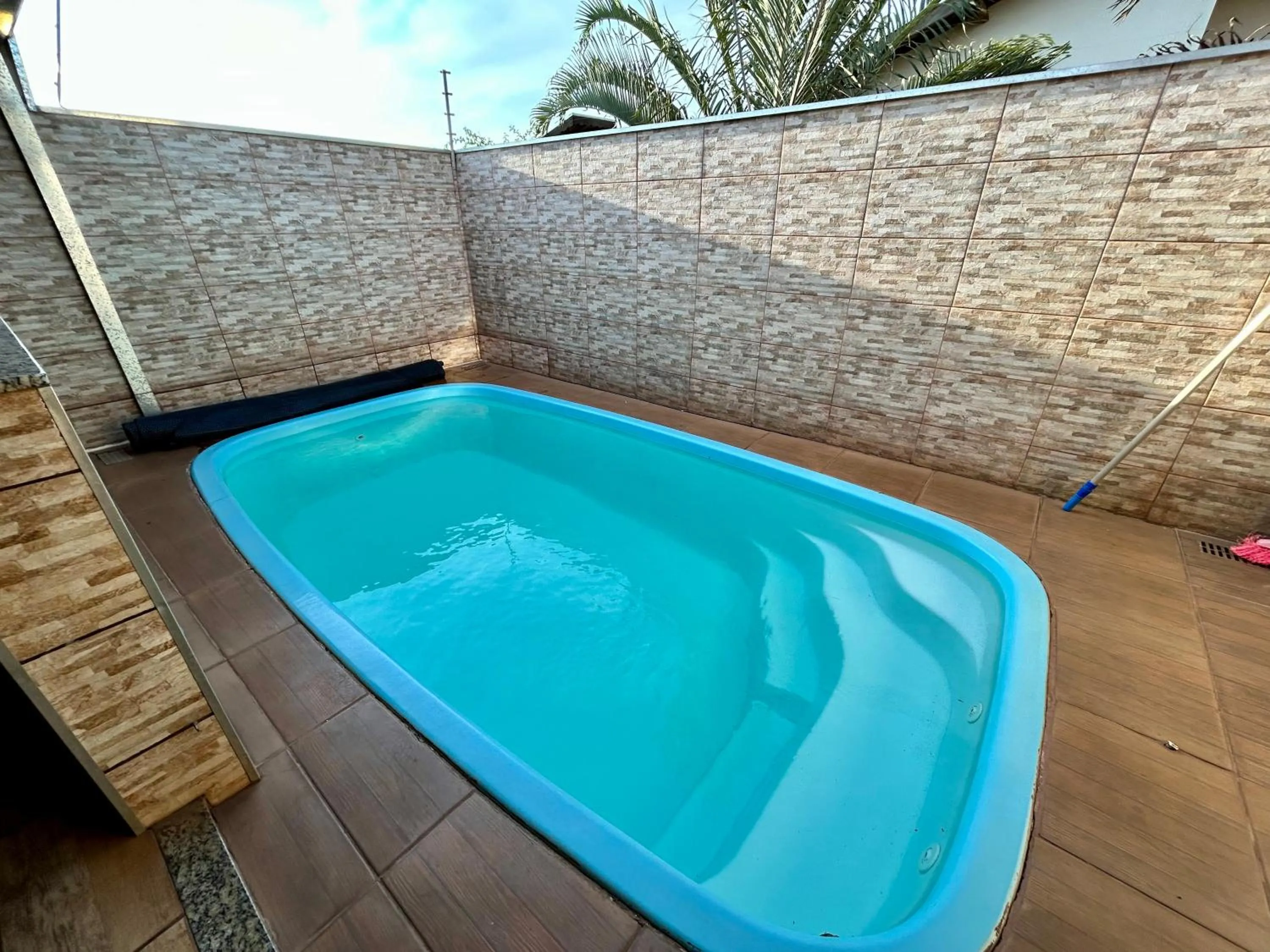 Casa temporada Aroeira