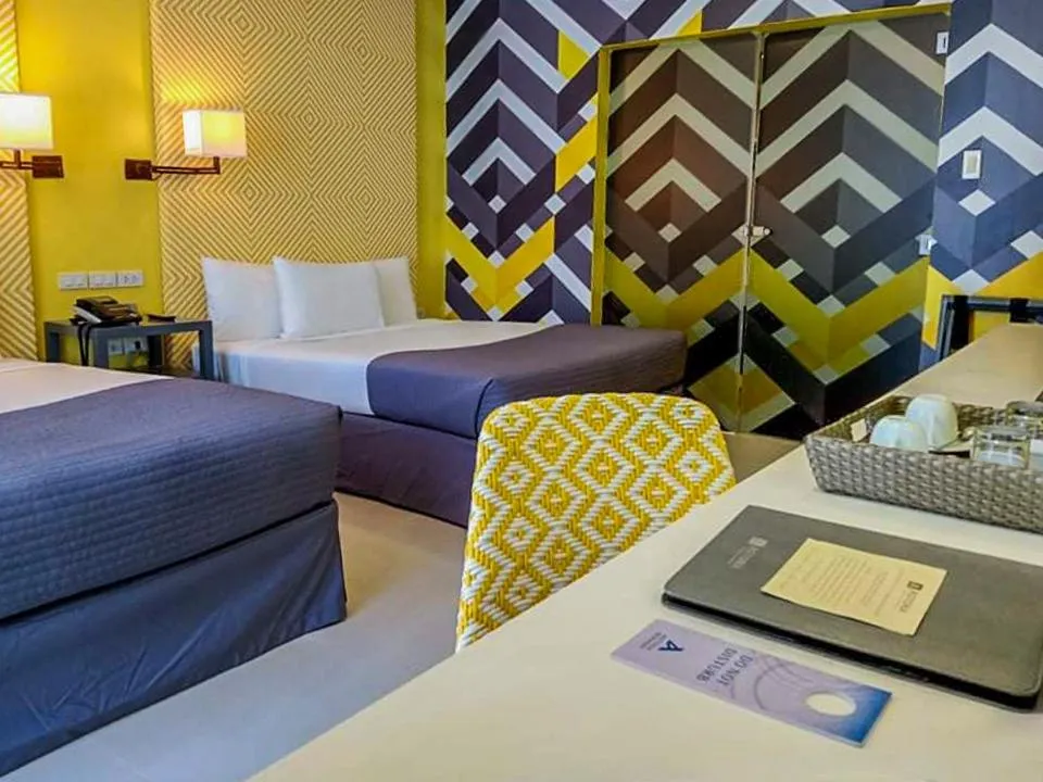 Bedroom in Astoria Boracay