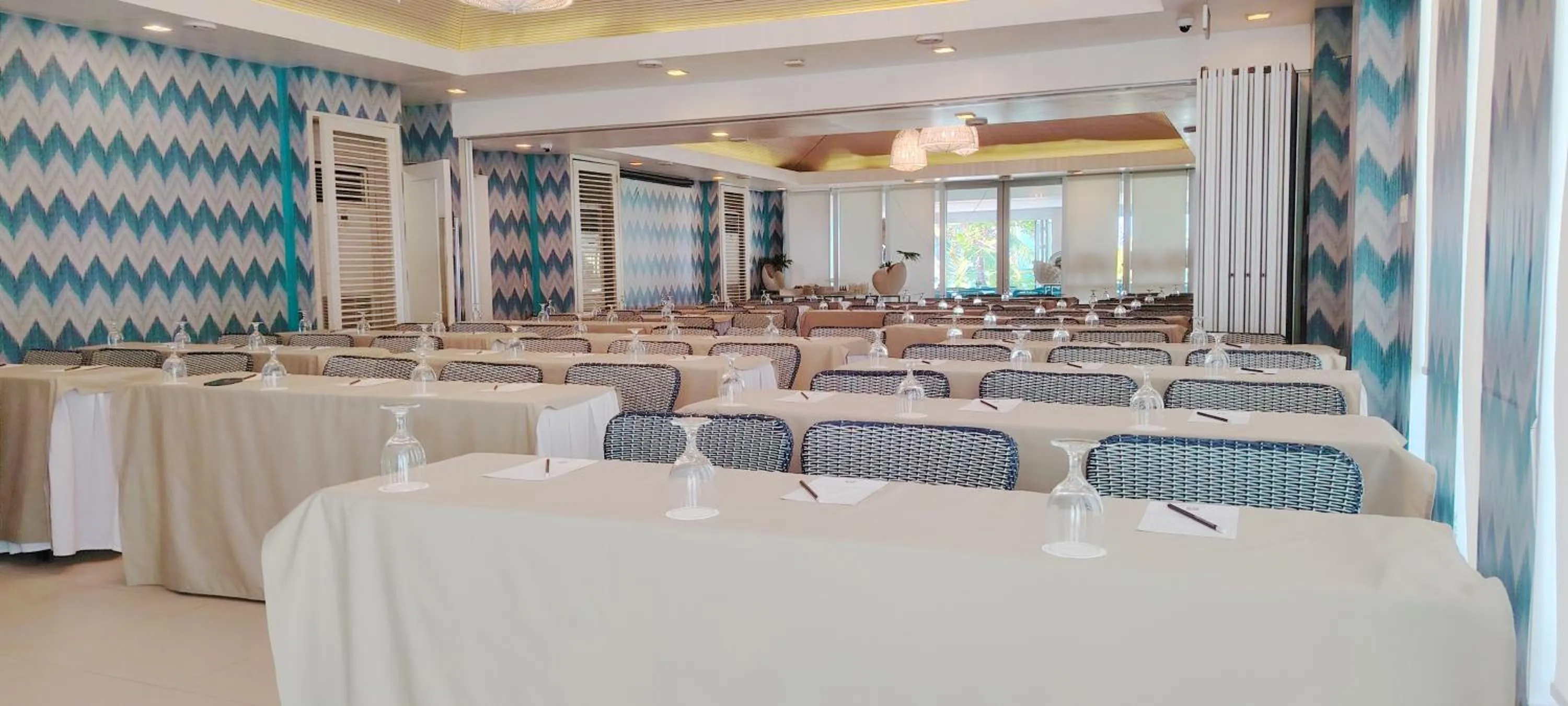 Meeting/conference room in Astoria Boracay