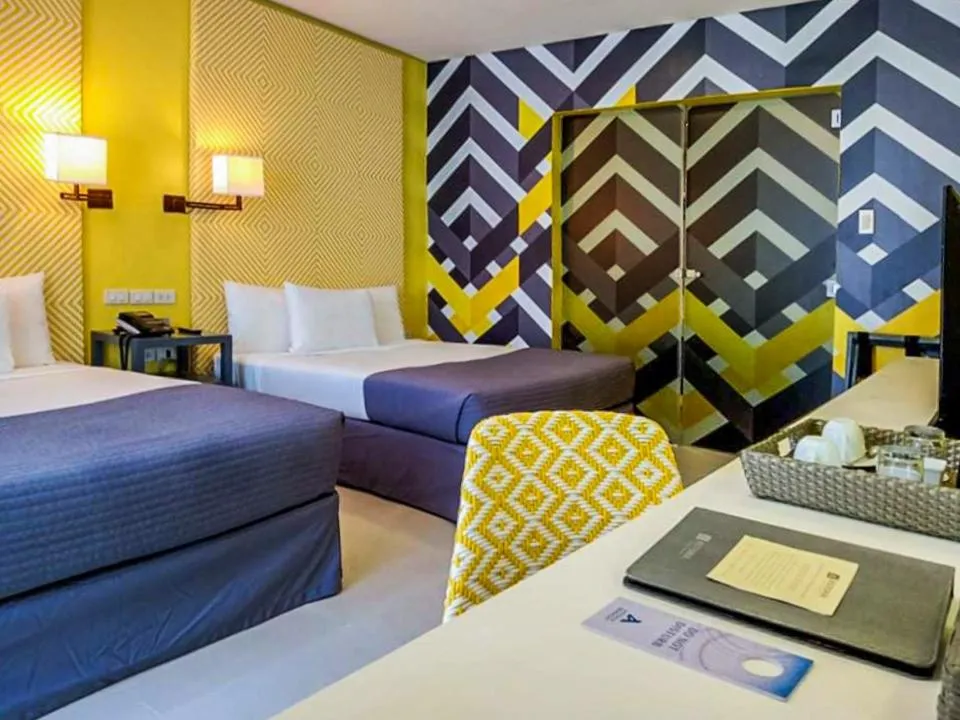 Bedroom, Bed in Astoria Boracay