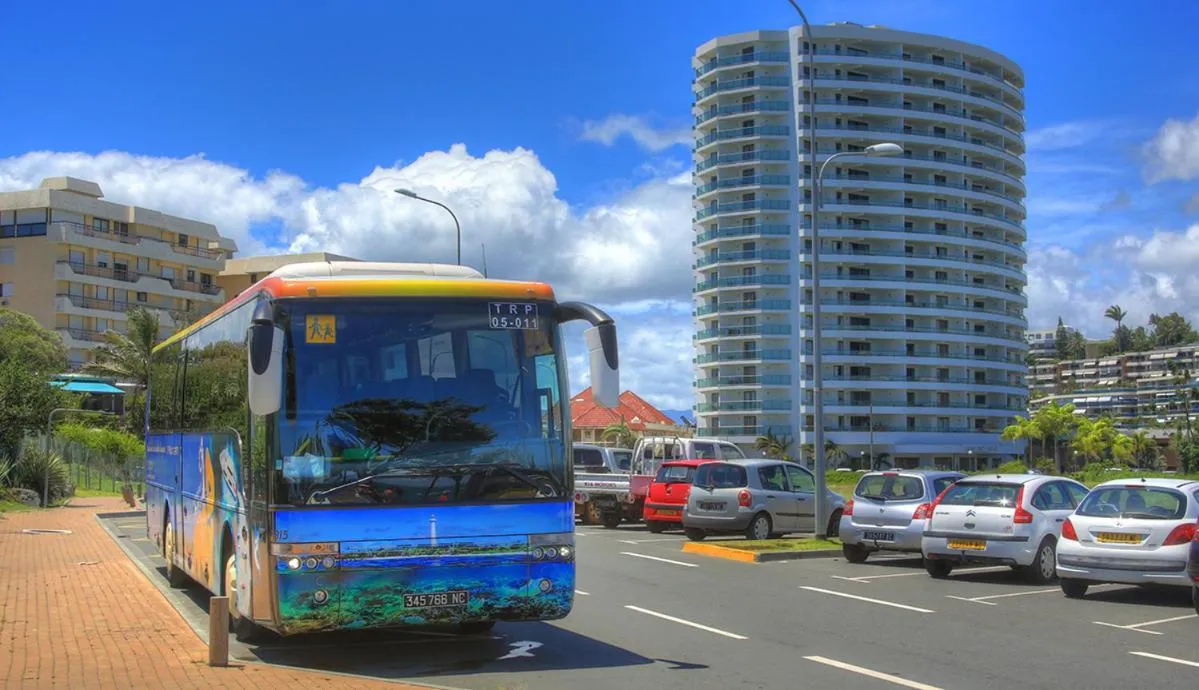 Property building in Casa Del Sole Apartments