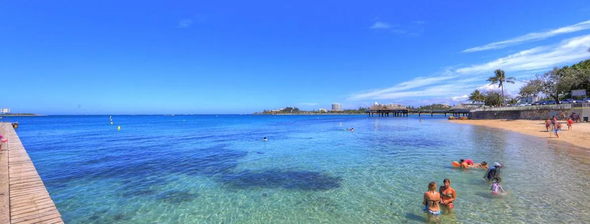 Beach in Casa Del Sole Apartments